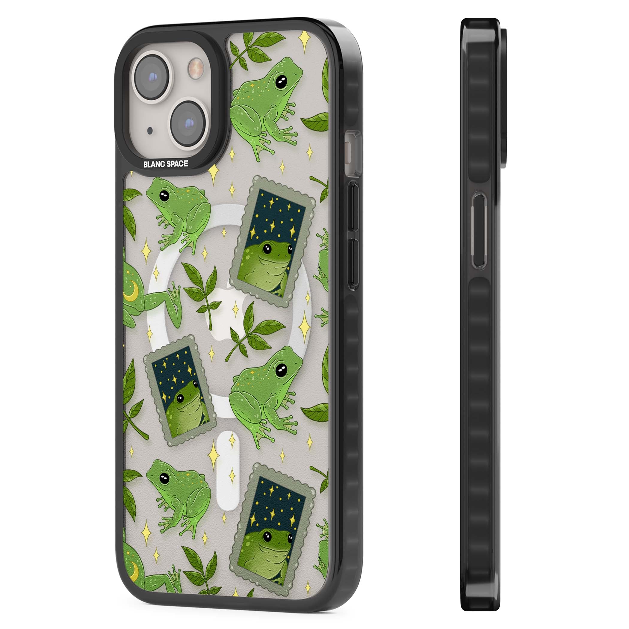 BLACK IMPACT MAGSAFE