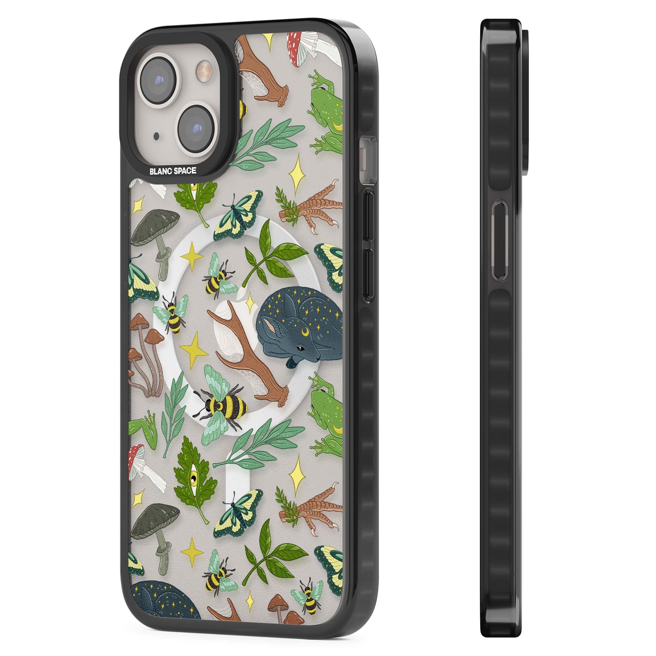 BLACK IMPACT MAGSAFE