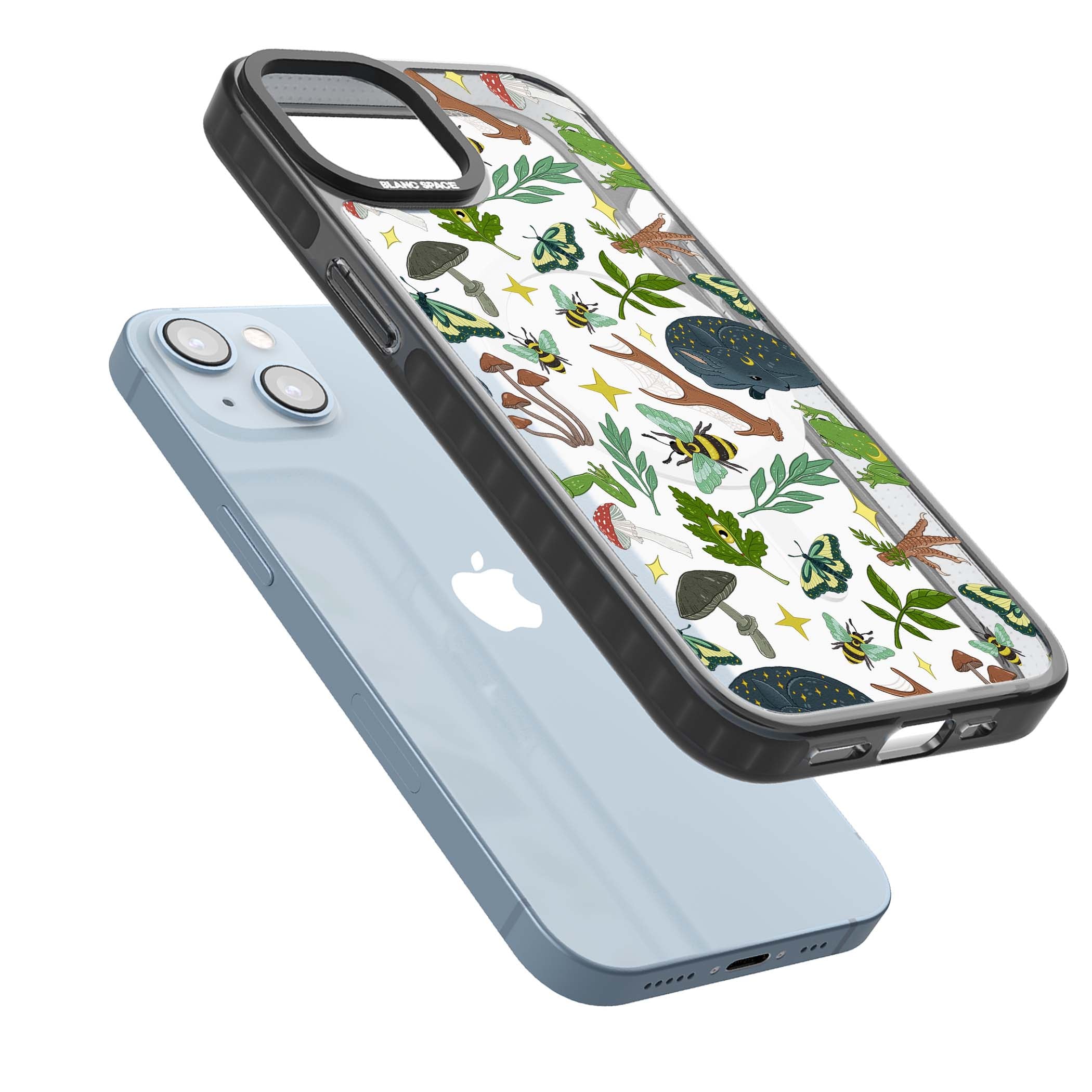 BLACK IMPACT MAGSAFE