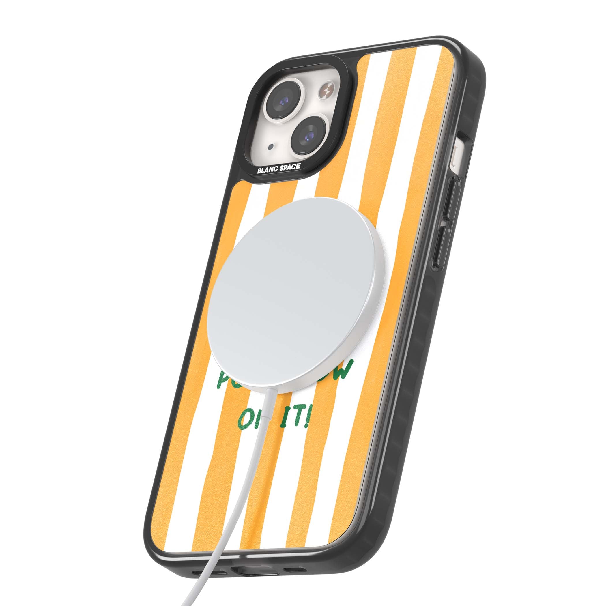 BLACK IMPACT MAGSAFE