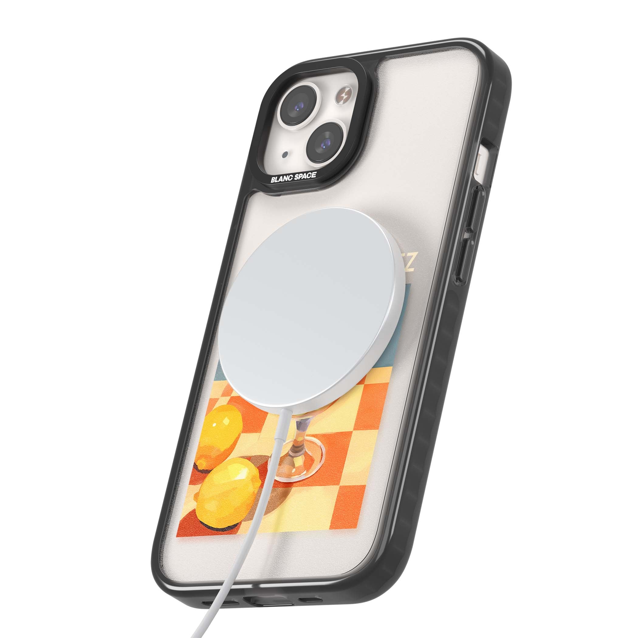 BLACK IMPACT MAGSAFE