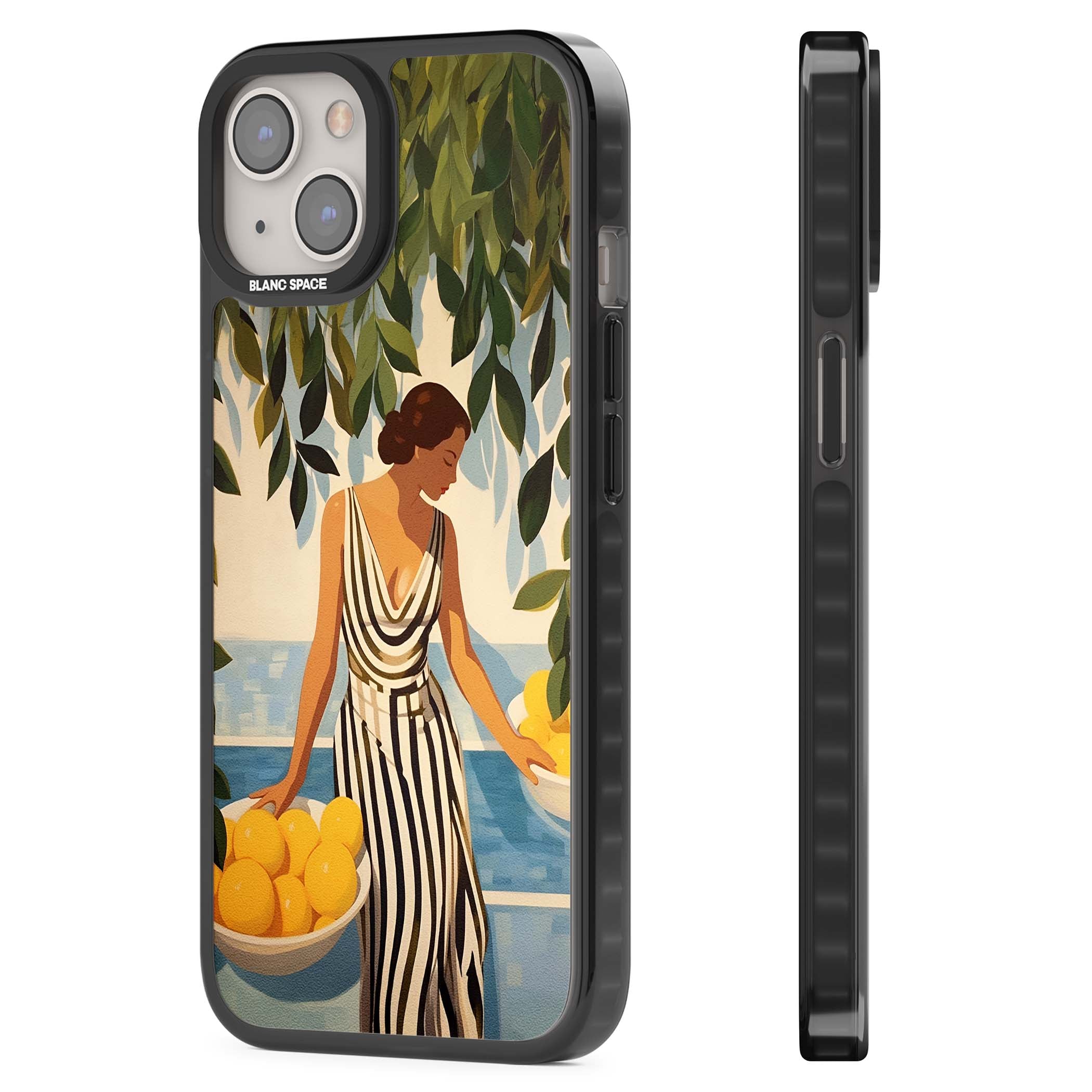 BLACK IMPACT MAGSAFE