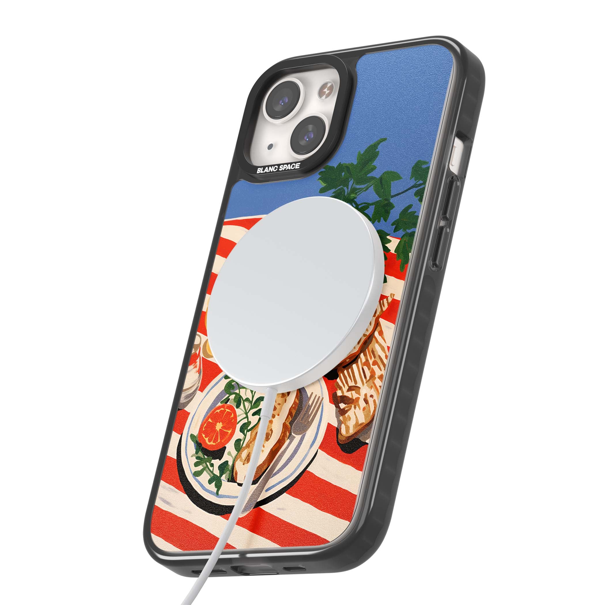 BLACK IMPACT MAGSAFE