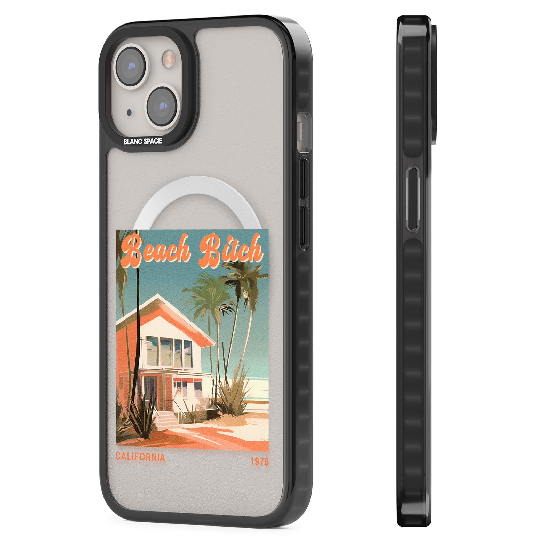 BLACK IMPACT MAGSAFE