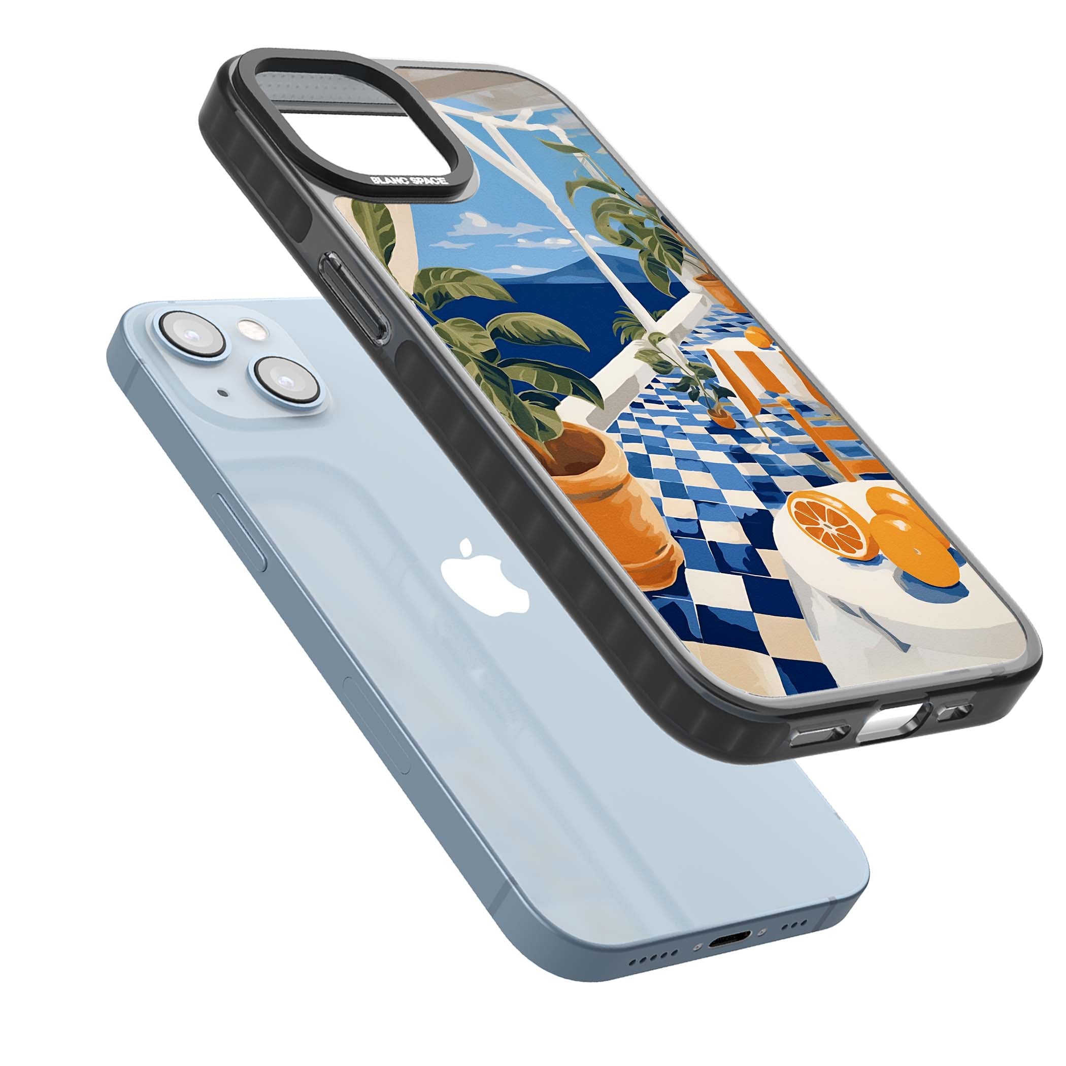 BLACK IMPACT MAGSAFE