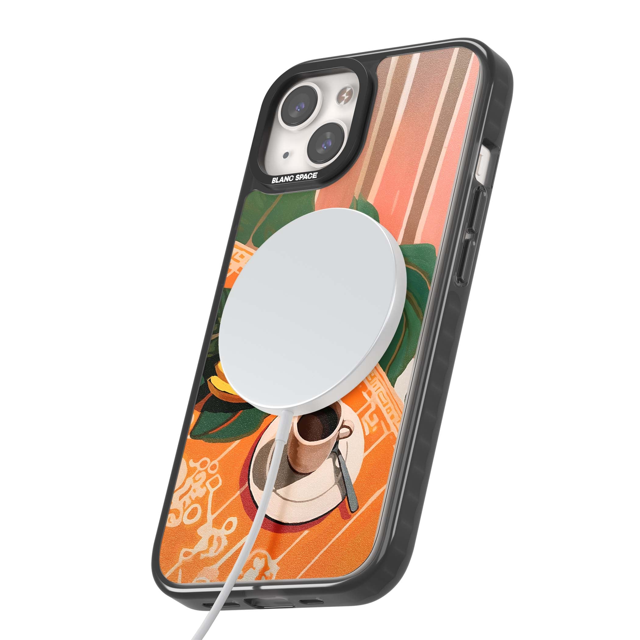 BLACK IMPACT MAGSAFE