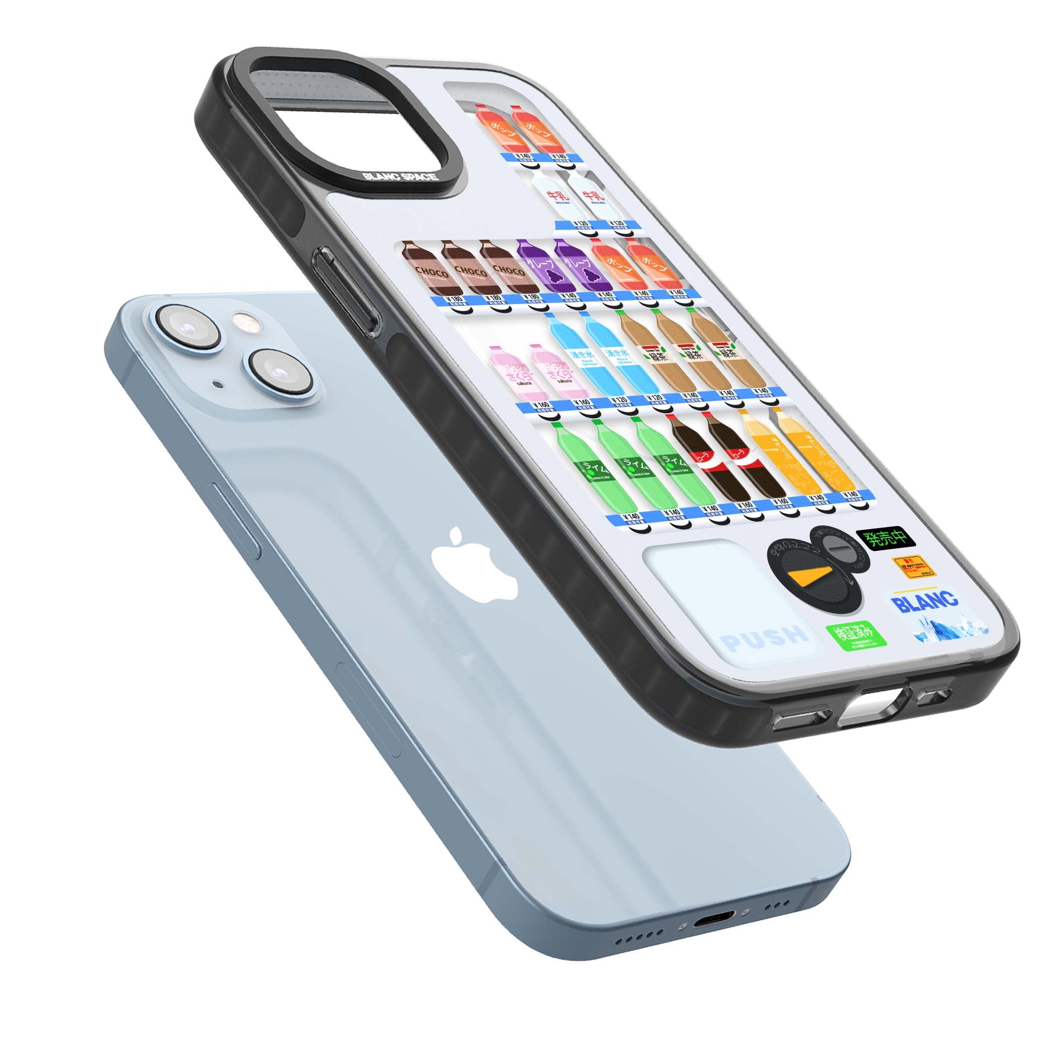 BLACK IMPACT MAGSAFE