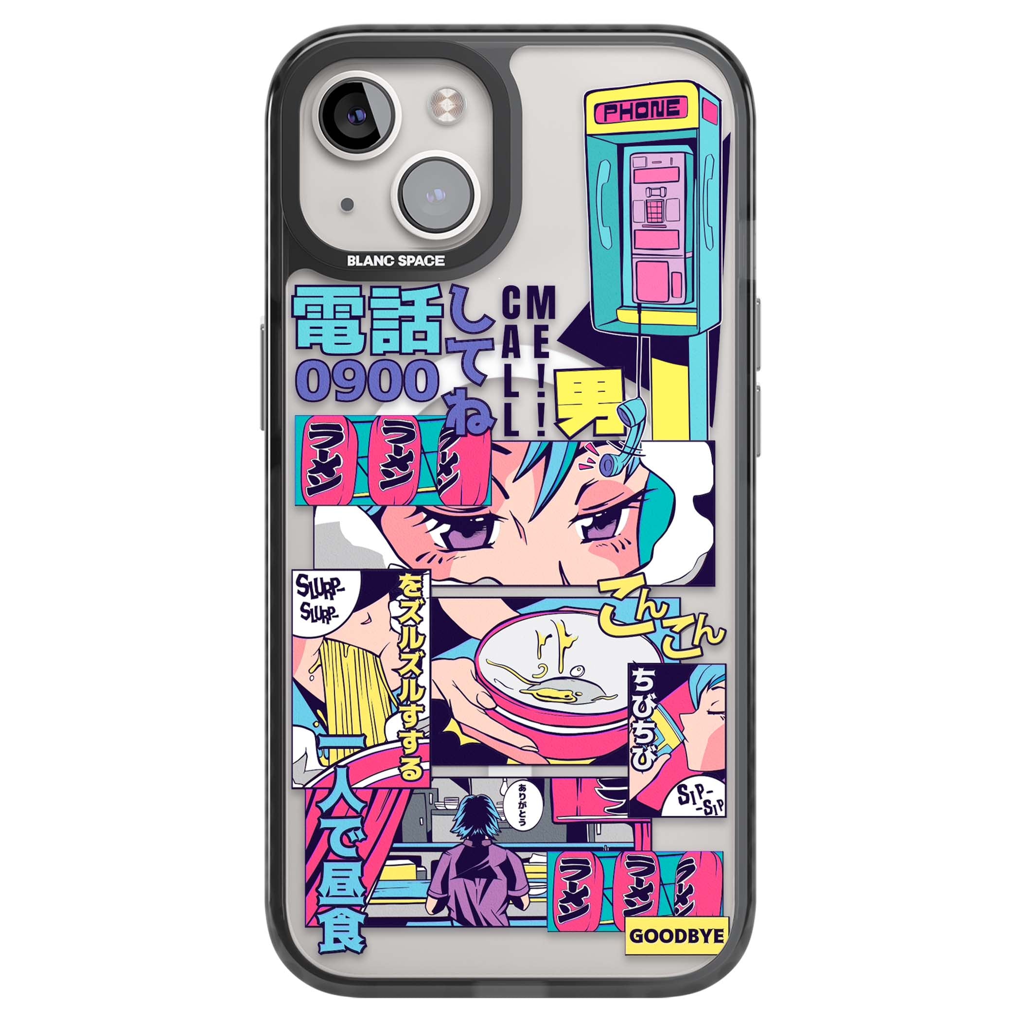 BLACK IMPACT MAGSAFE