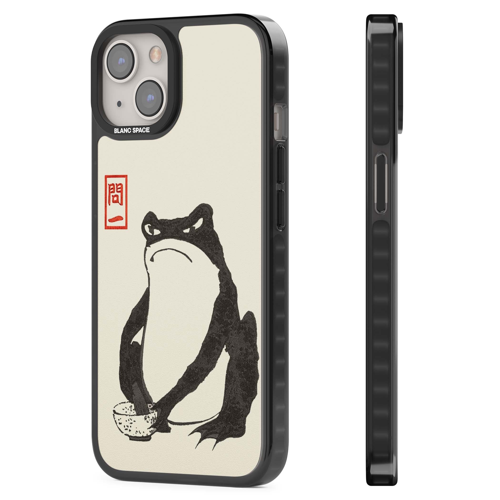 BLACK IMPACT MAGSAFE