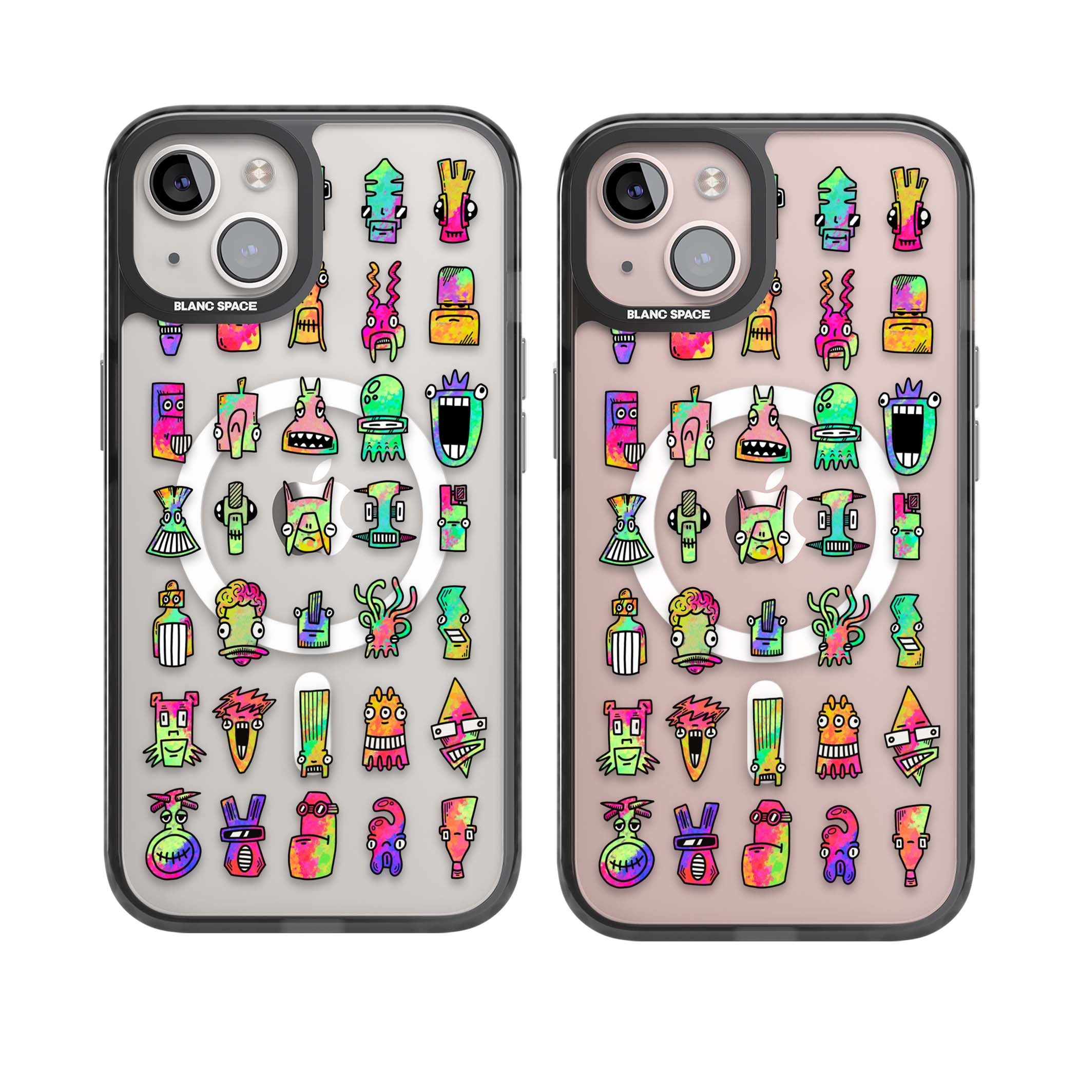 BLACK IMPACT MAGSAFE