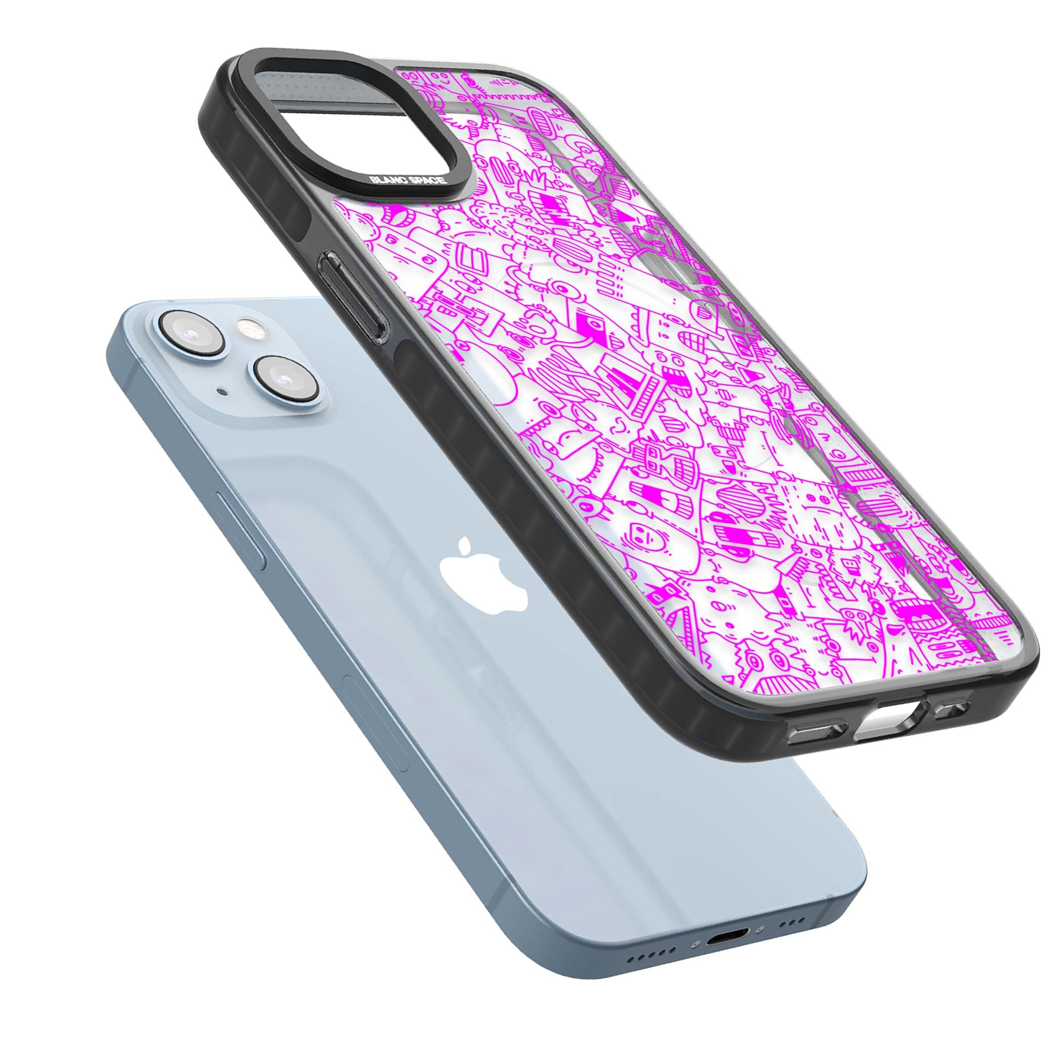 BLACK IMPACT MAGSAFE