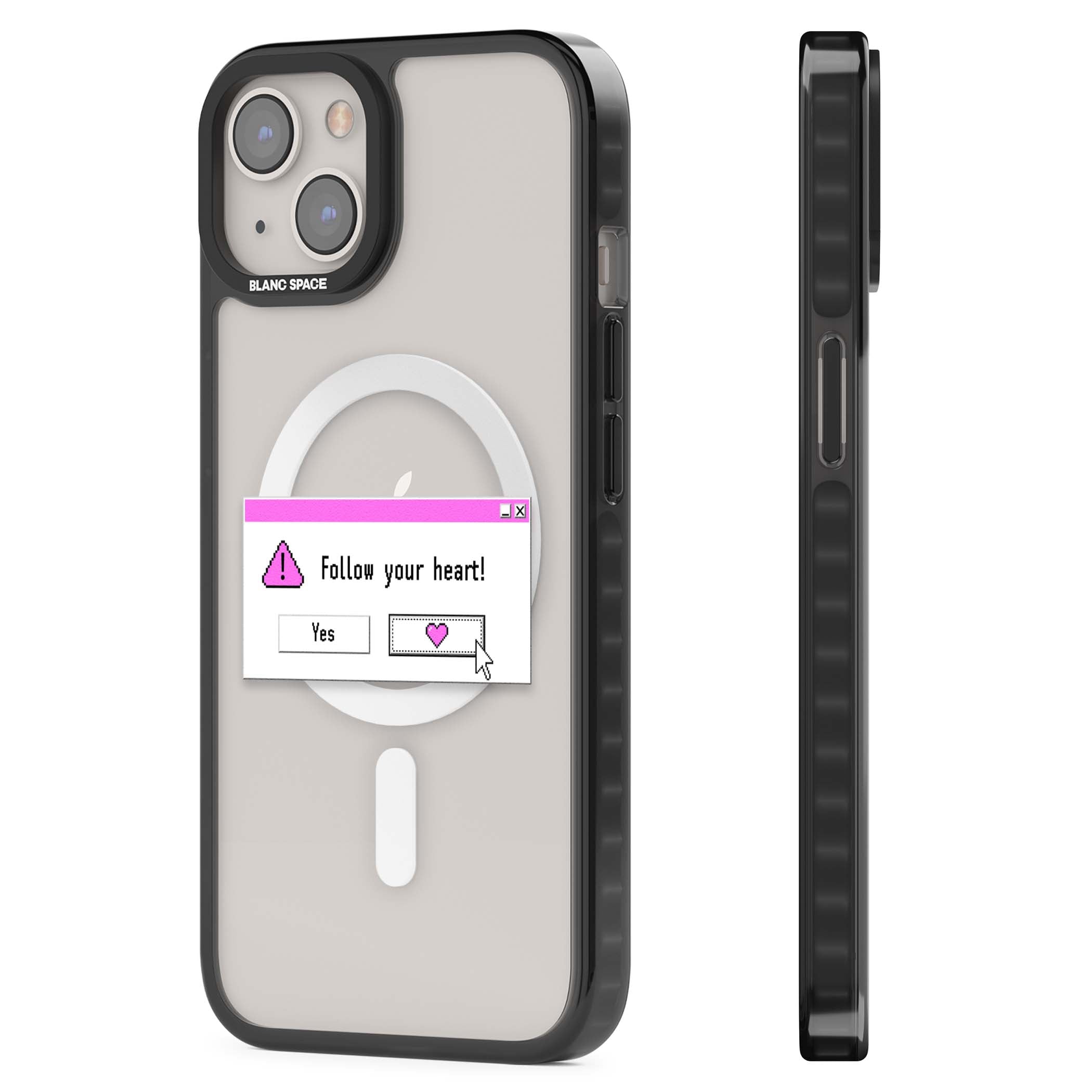 BLACK IMPACT MAGSAFE