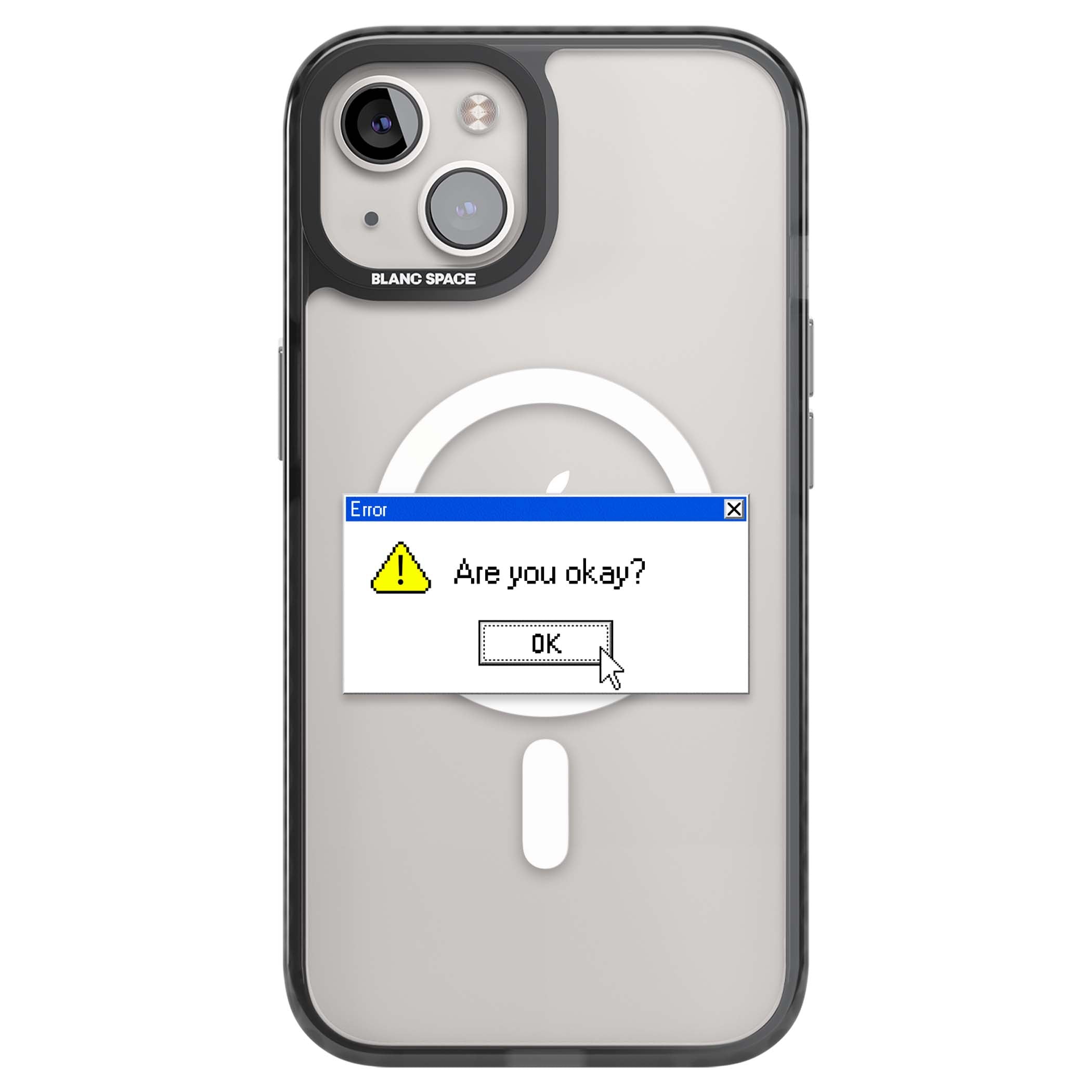 BLACK IMPACT MAGSAFE