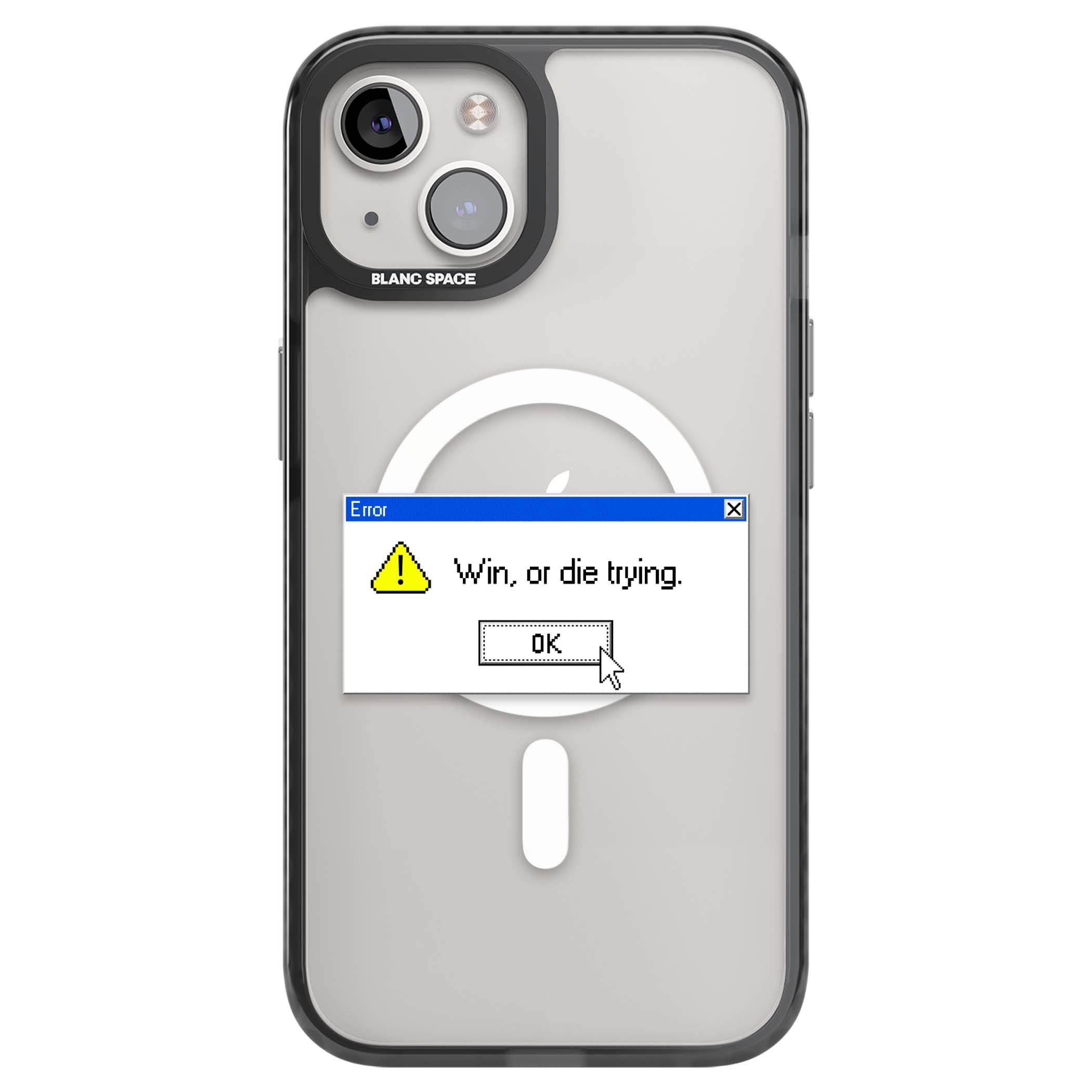 BLACK IMPACT MAGSAFE