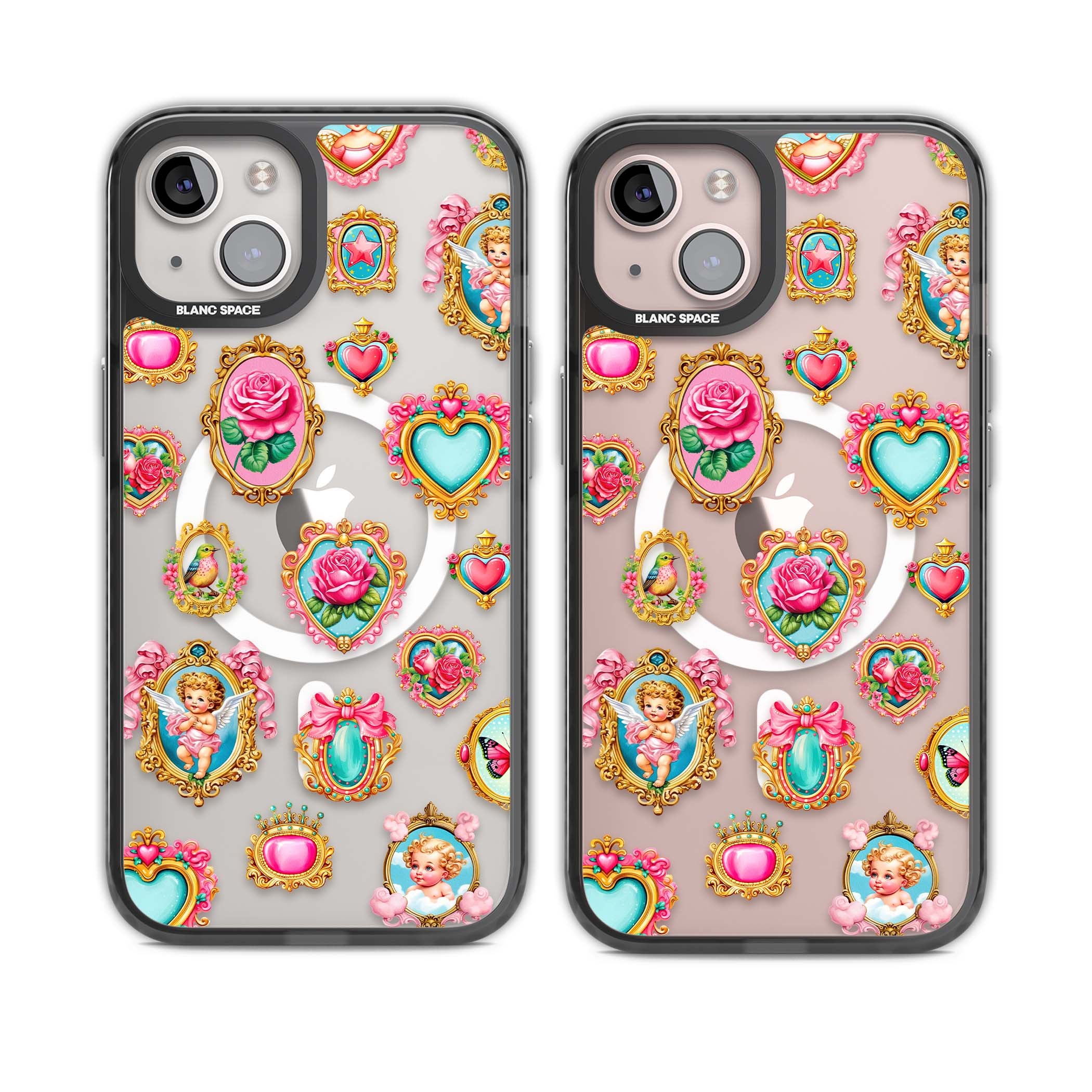 BLACK IMPACT MAGSAFE