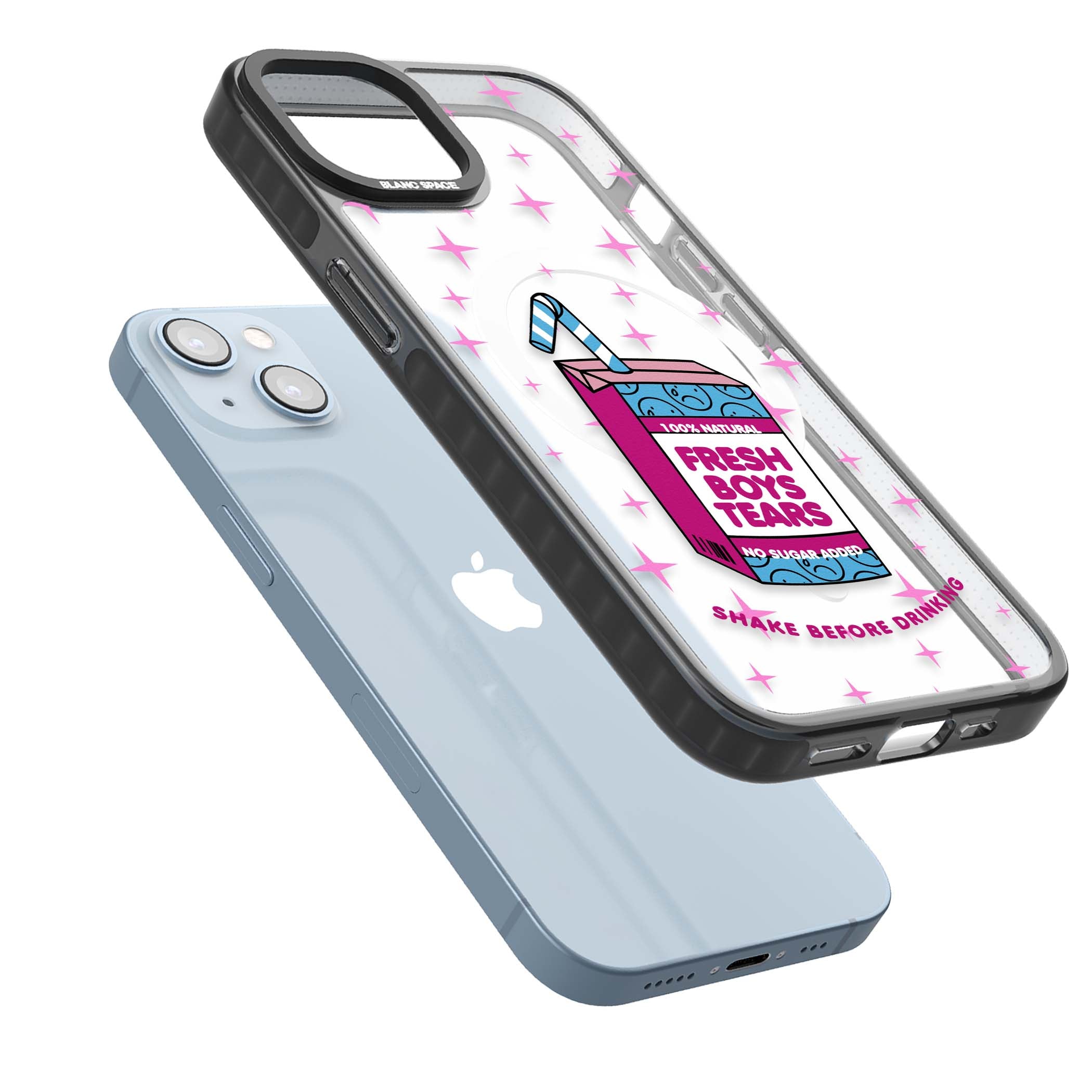 BLACK IMPACT MAGSAFE