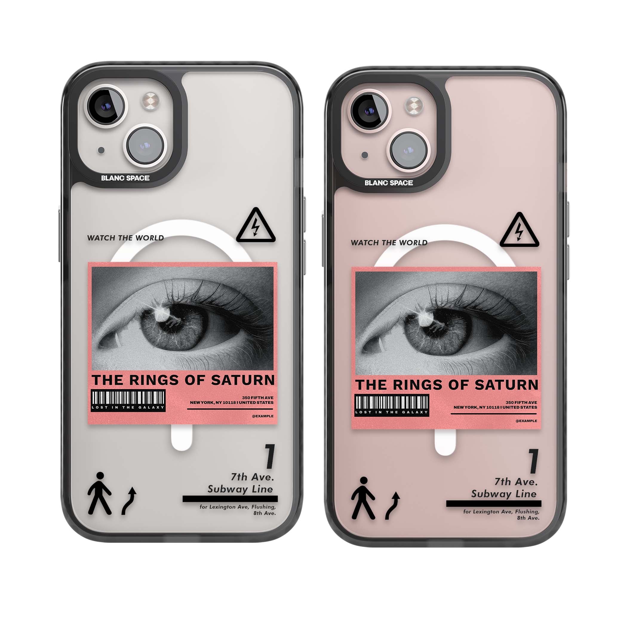 BLACK IMPACT MAGSAFE