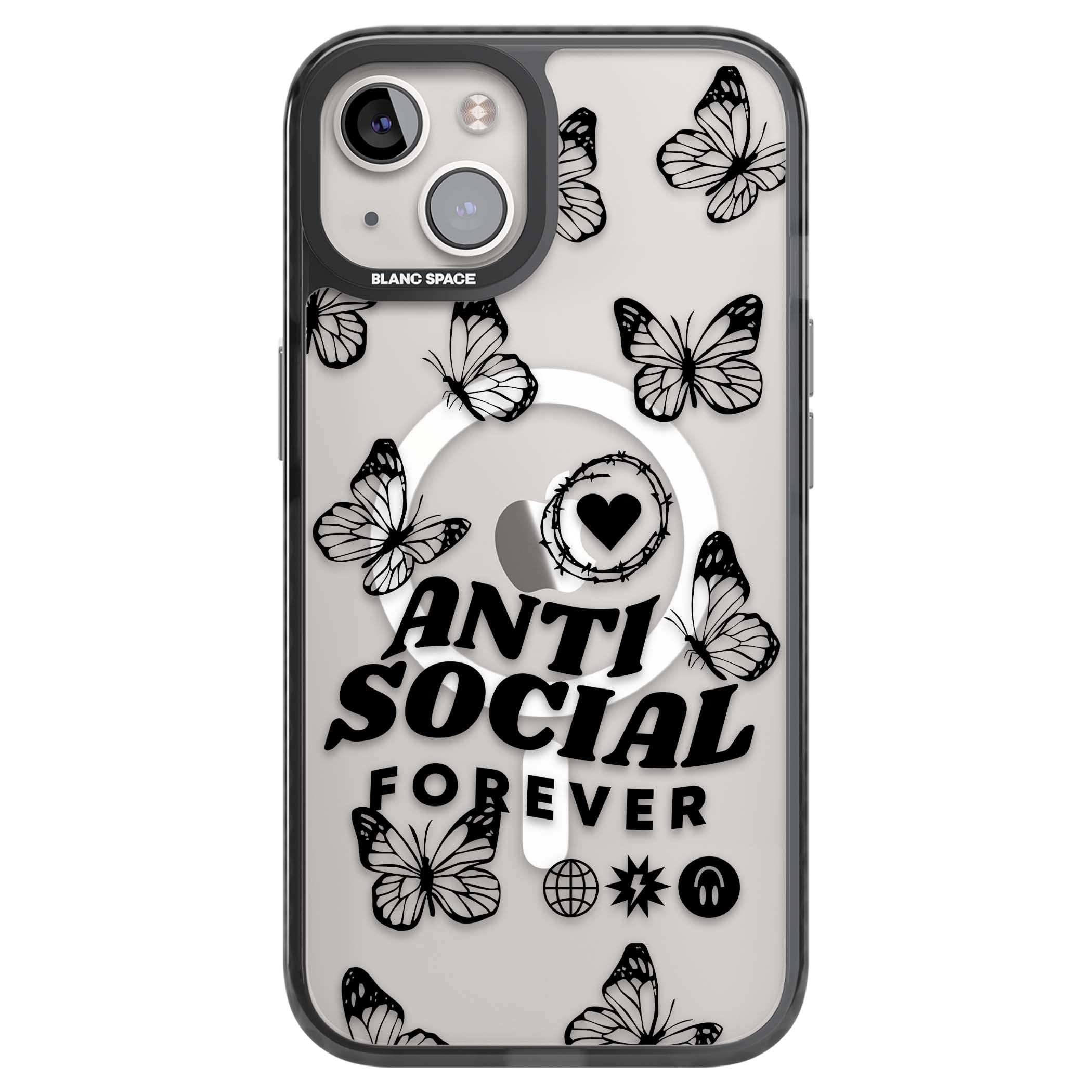 BLACK IMPACT MAGSAFE