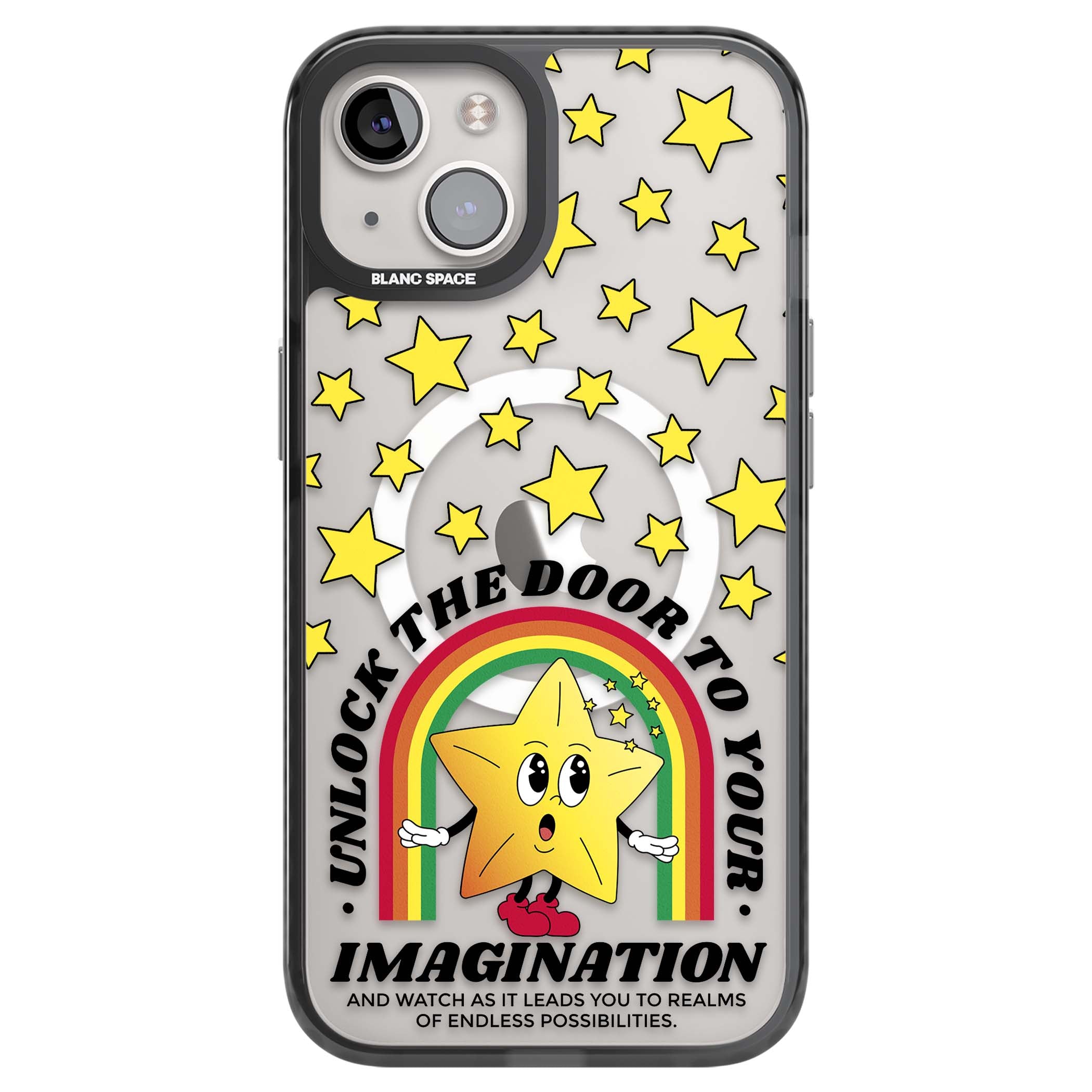 BLACK IMPACT MAGSAFE