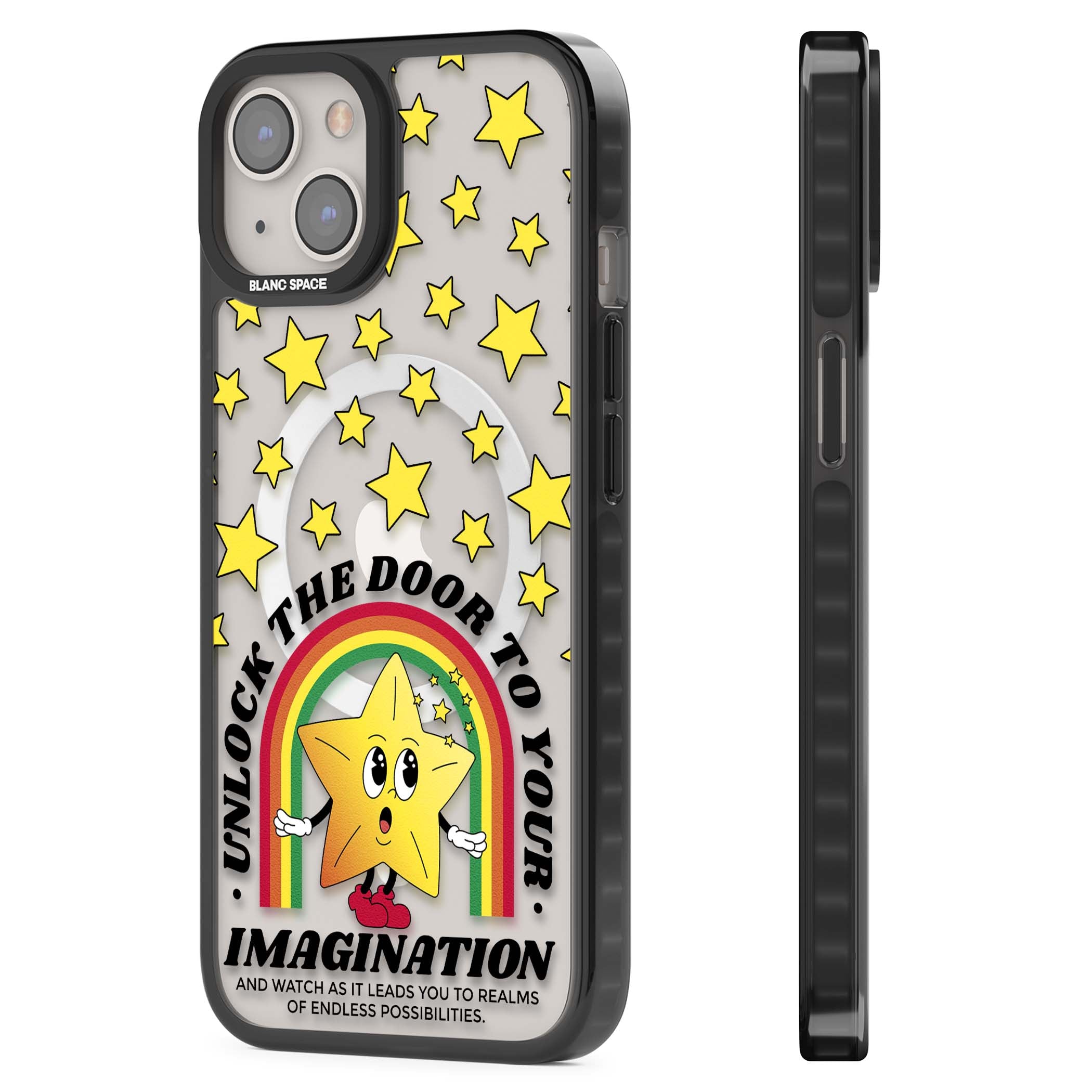 BLACK IMPACT MAGSAFE