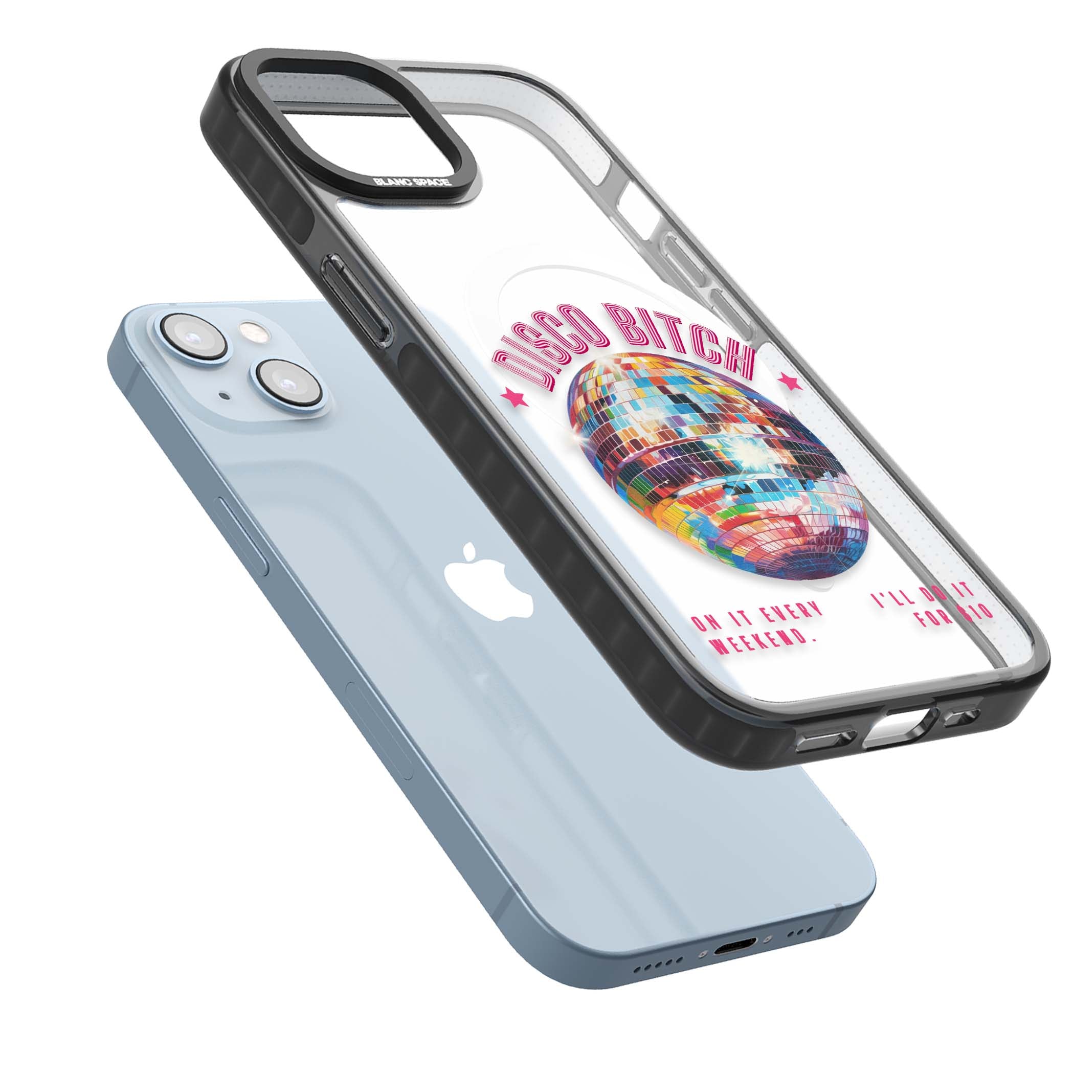 BLACK IMPACT MAGSAFE