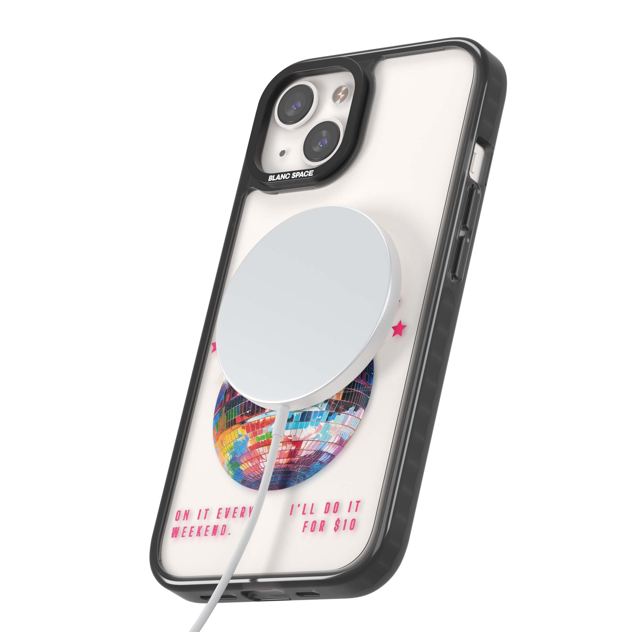 BLACK IMPACT MAGSAFE