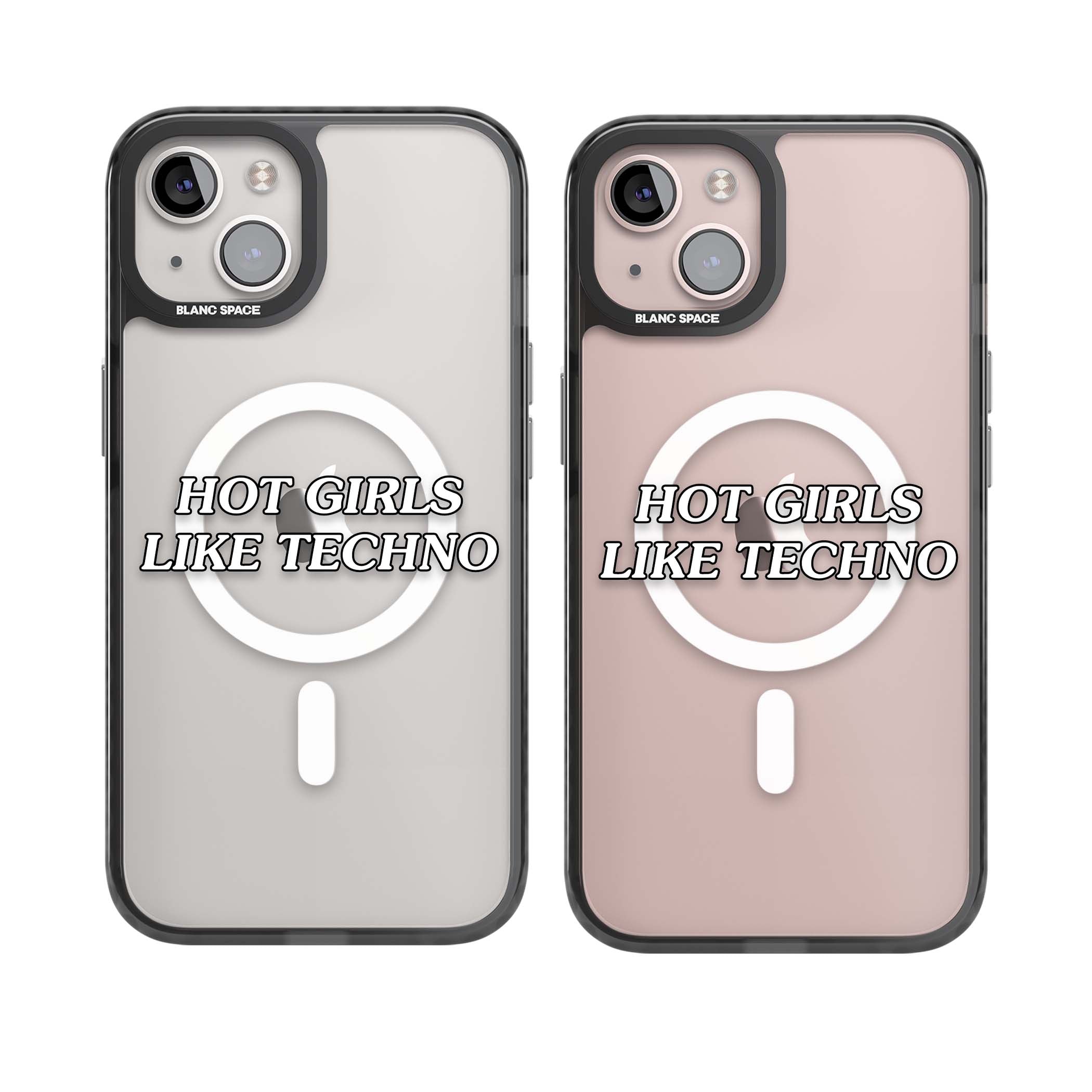 BLACK IMPACT MAGSAFE