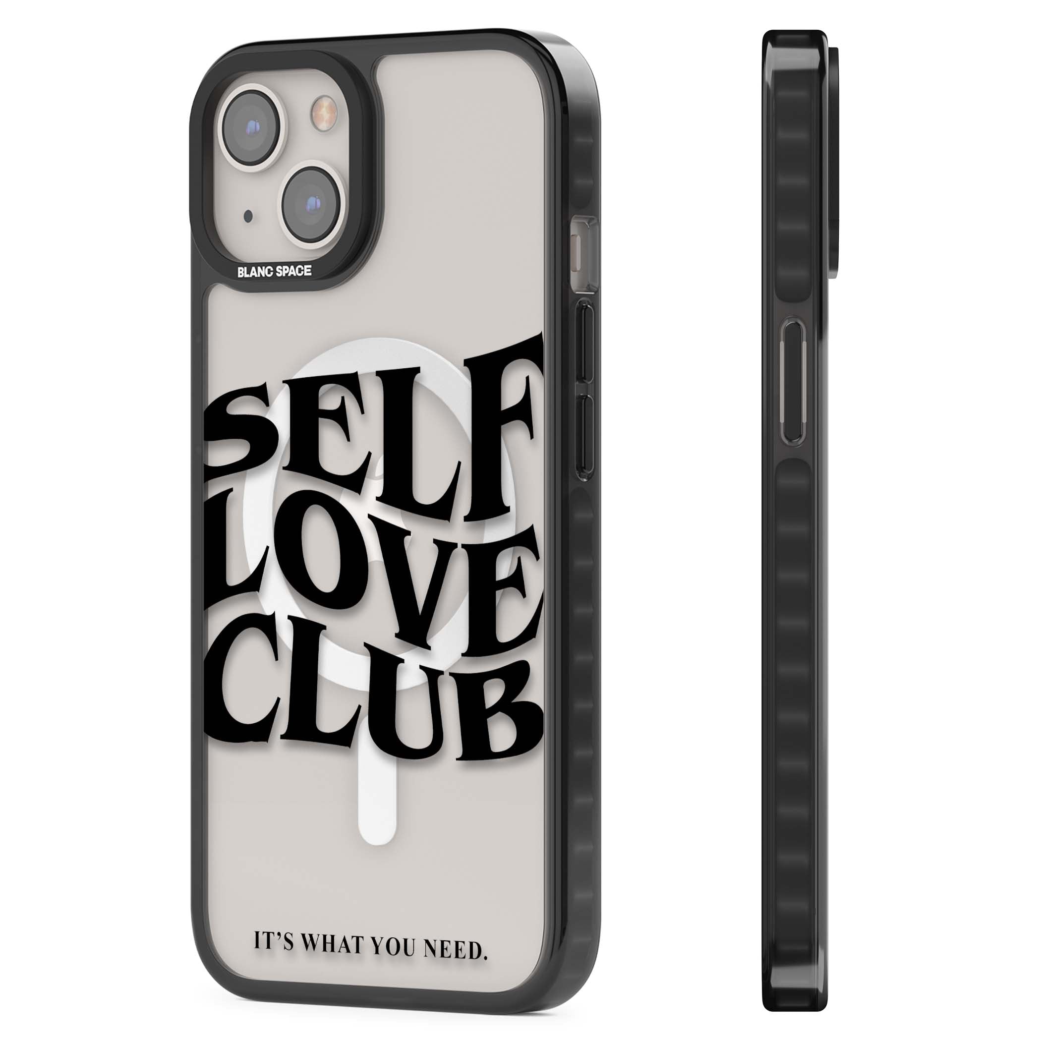 BLACK IMPACT MAGSAFE