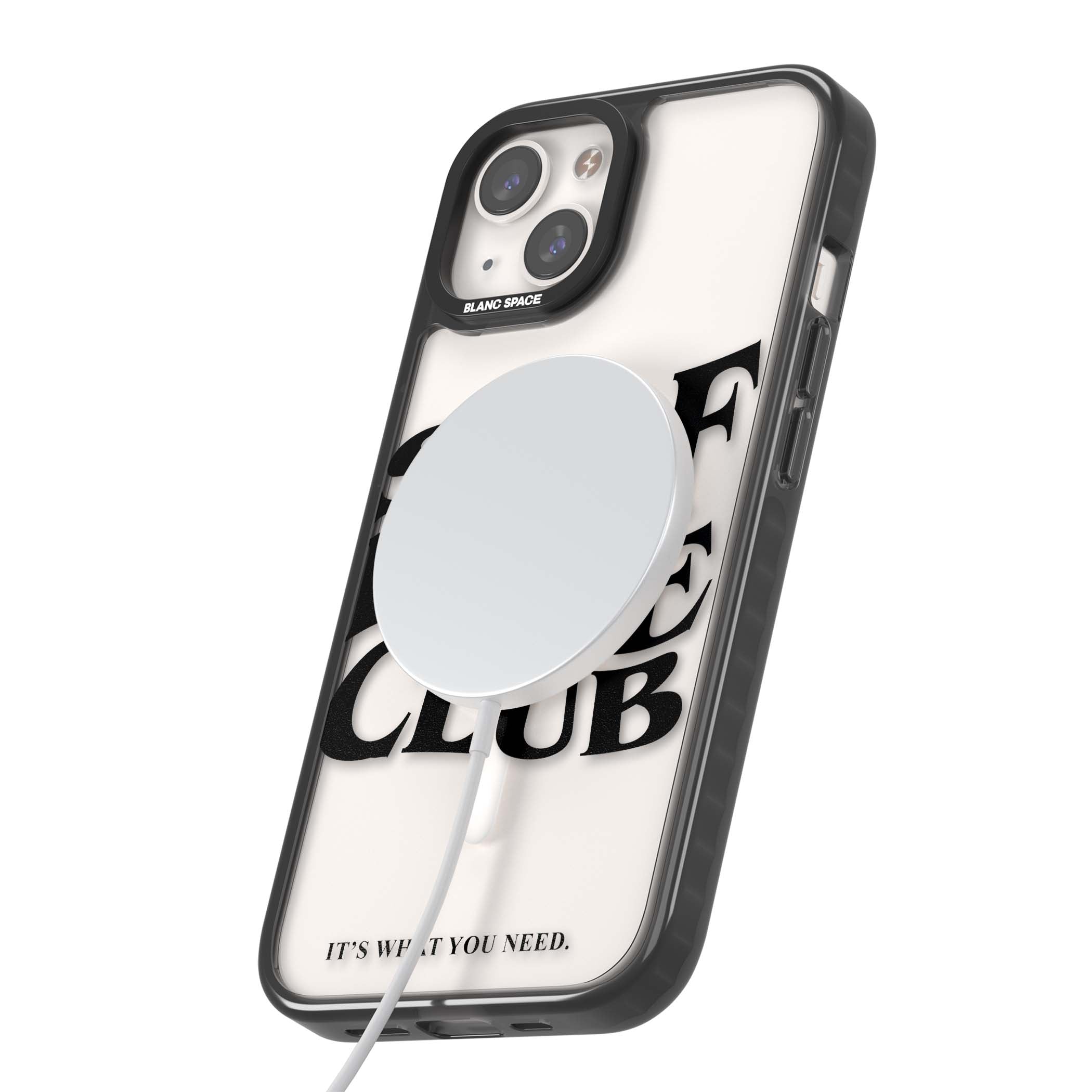 BLACK IMPACT MAGSAFE