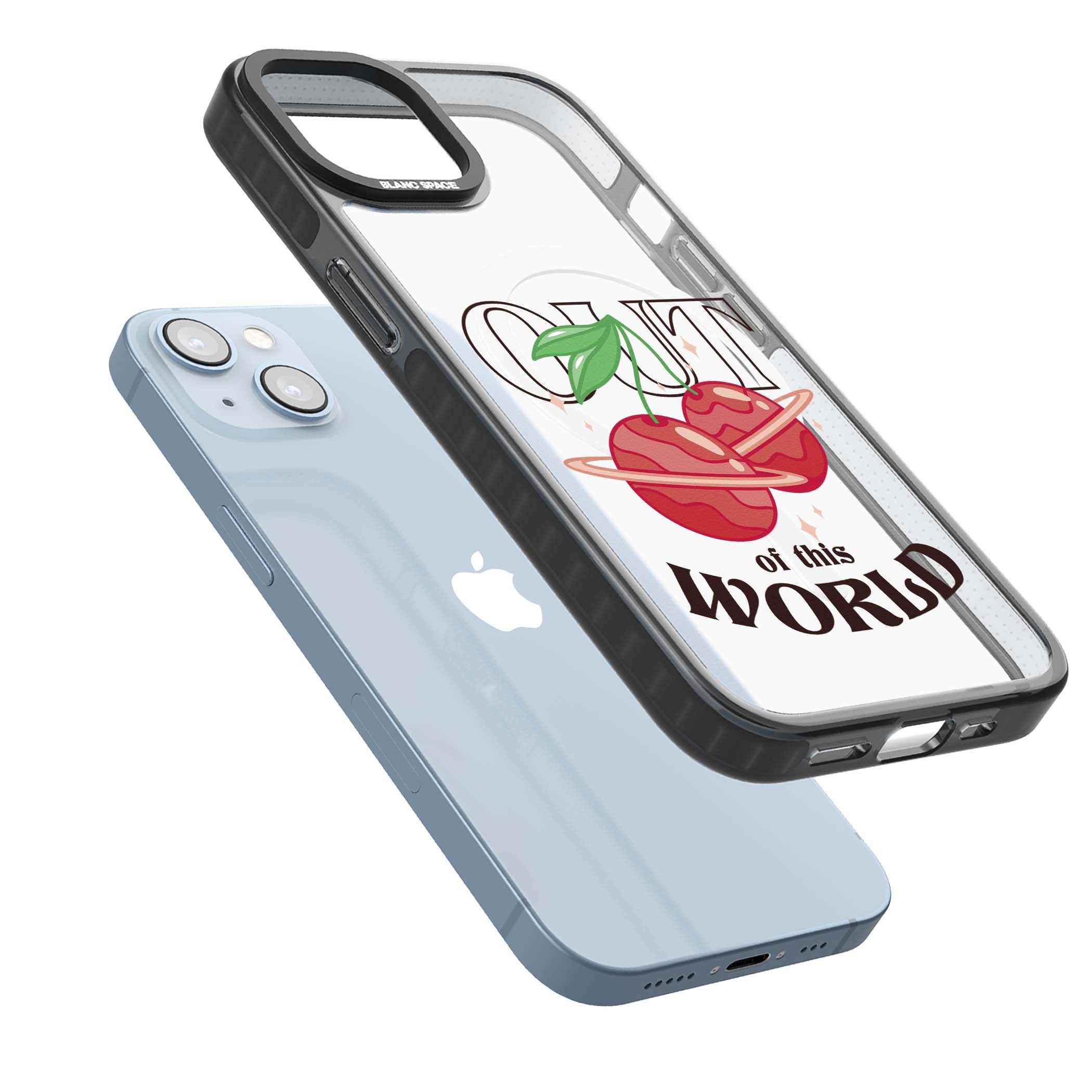 BLACK IMPACT MAGSAFE