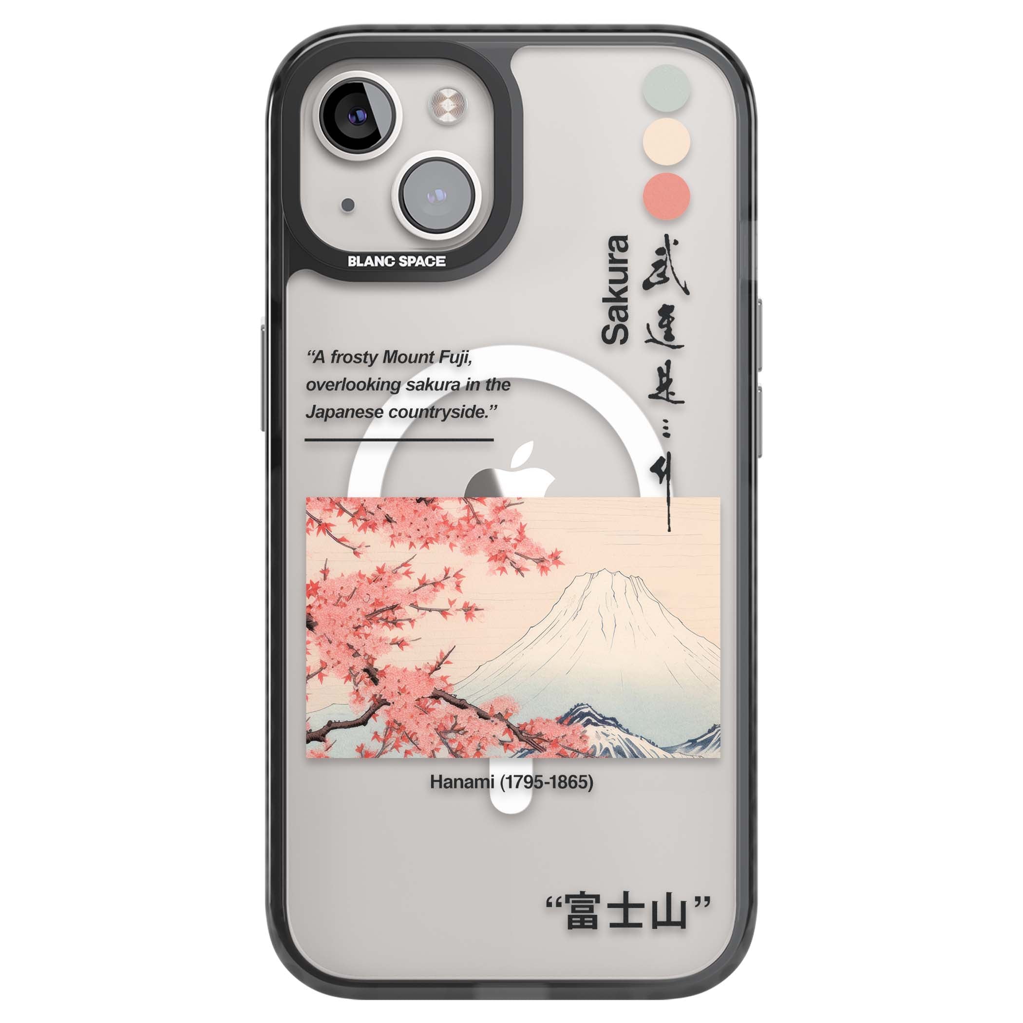 BLACK IMPACT MAGSAFE