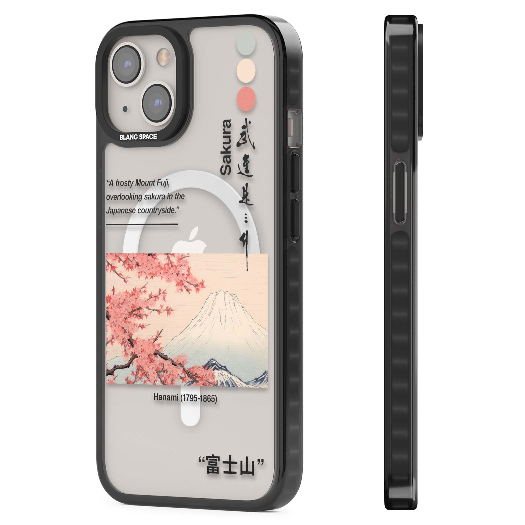 BLACK IMPACT MAGSAFE