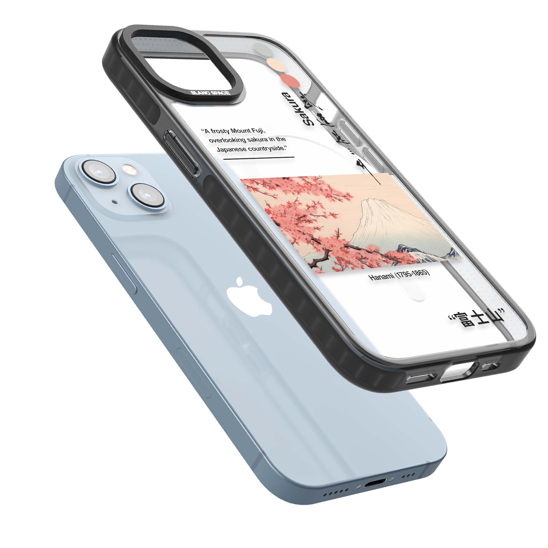 BLACK IMPACT MAGSAFE