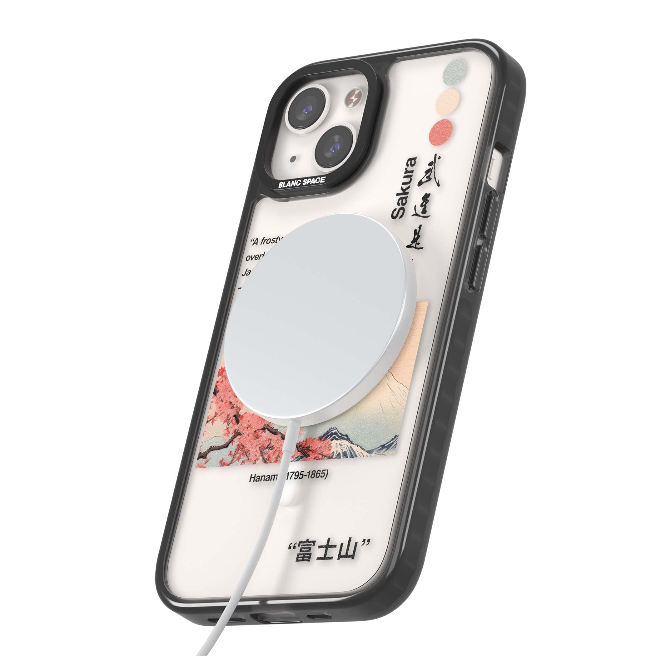 BLACK IMPACT MAGSAFE