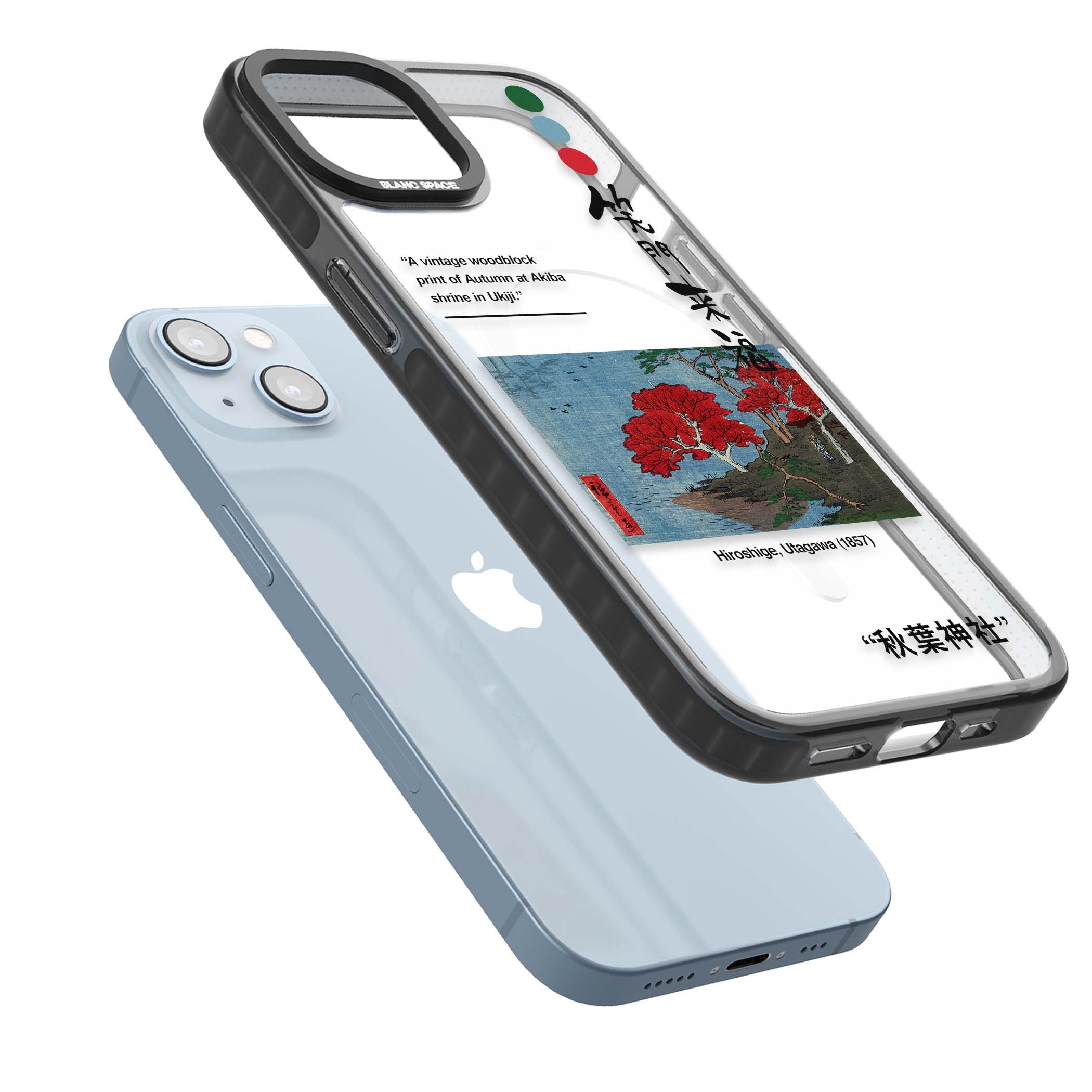 BLACK IMPACT MAGSAFE