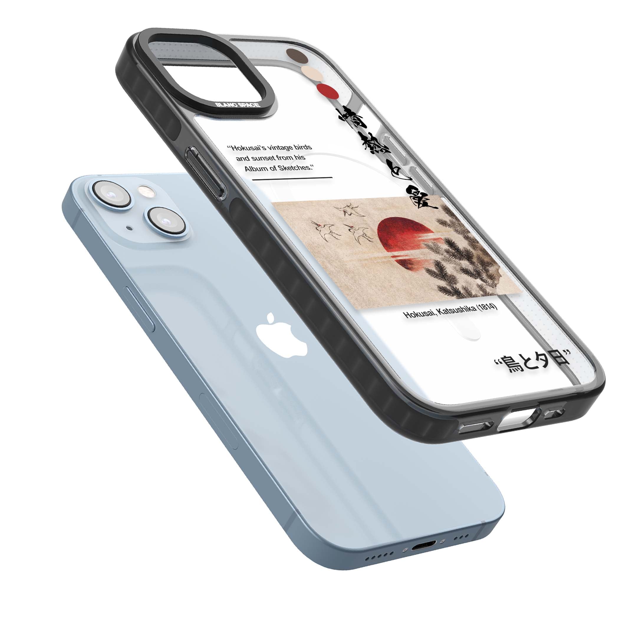 BLACK IMPACT MAGSAFE