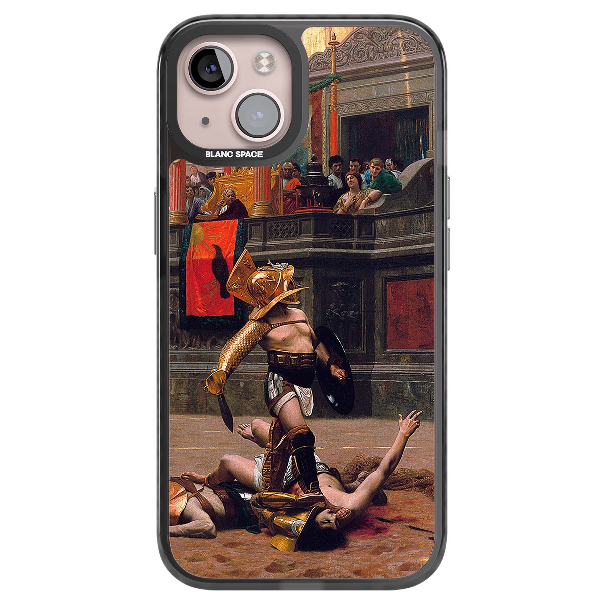 BLACK IMPACT MAGSAFE