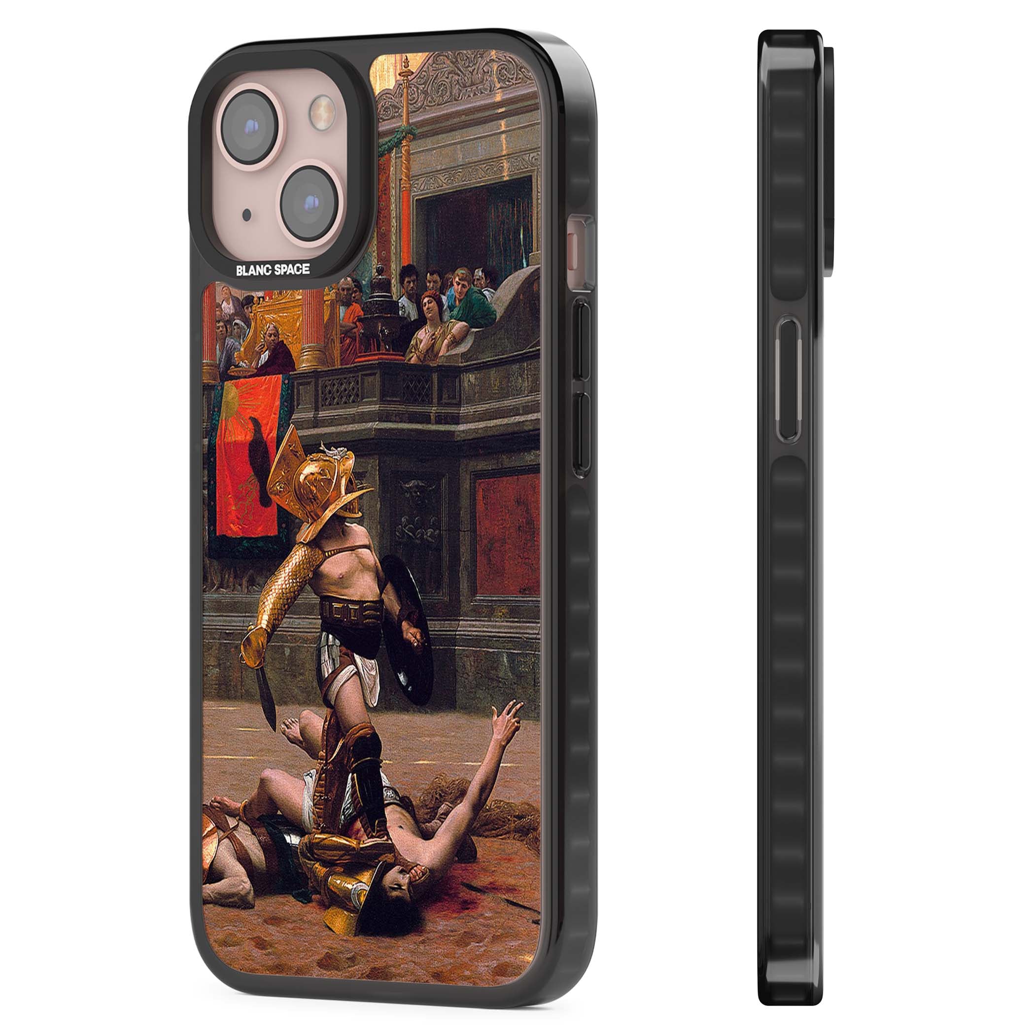 BLACK IMPACT MAGSAFE