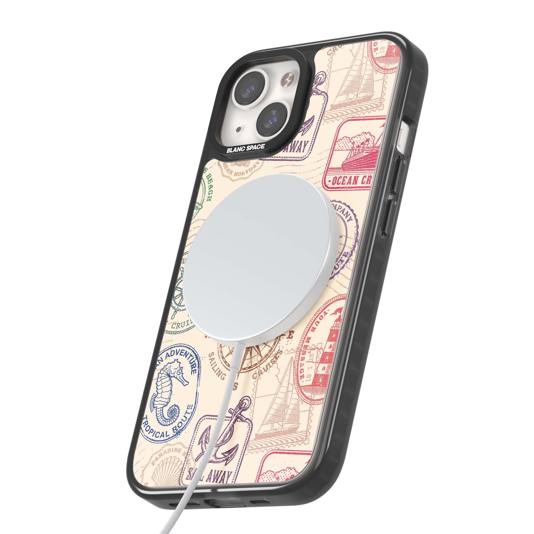 BLACK IMPACT MAGSAFE