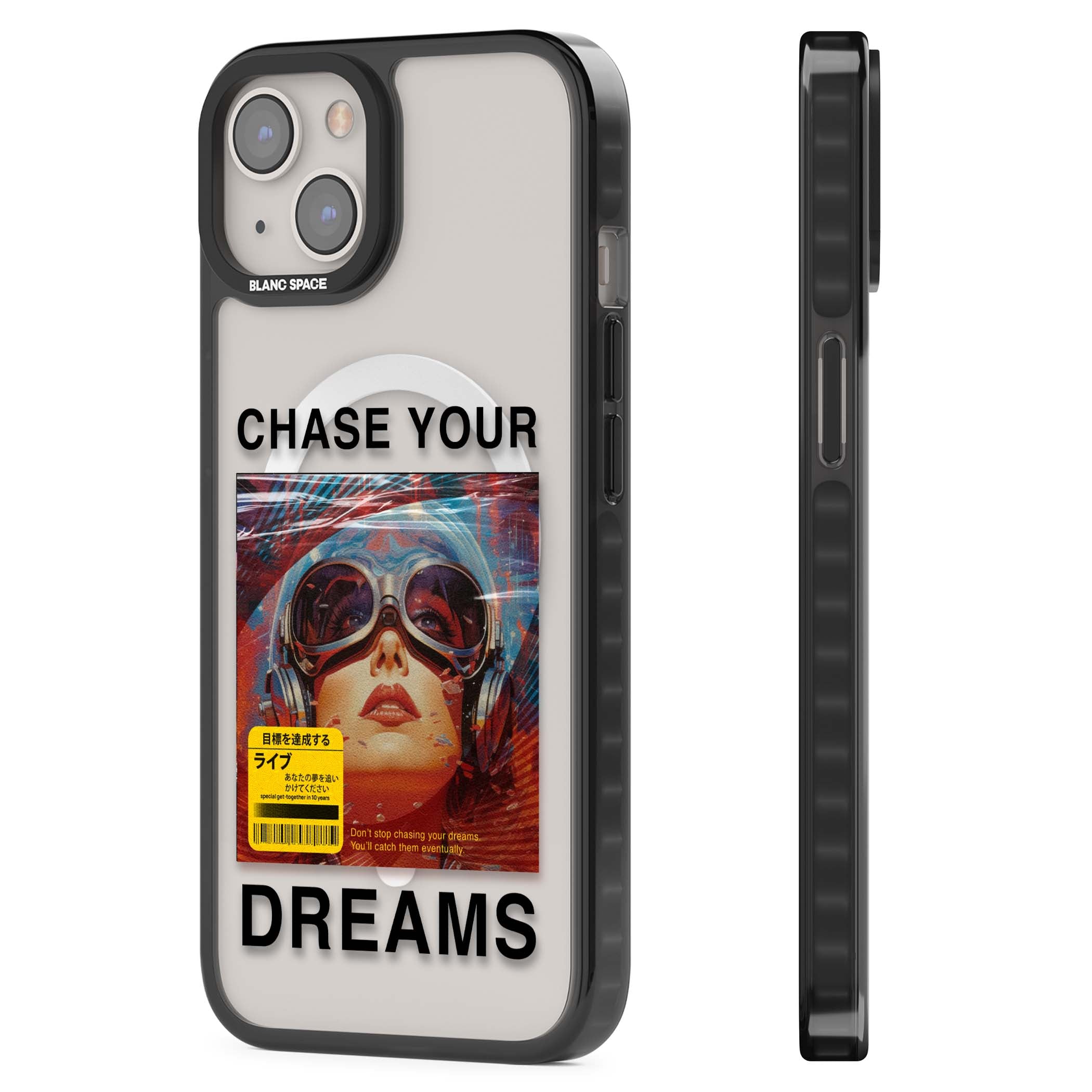 BLACK IMPACT MAGSAFE