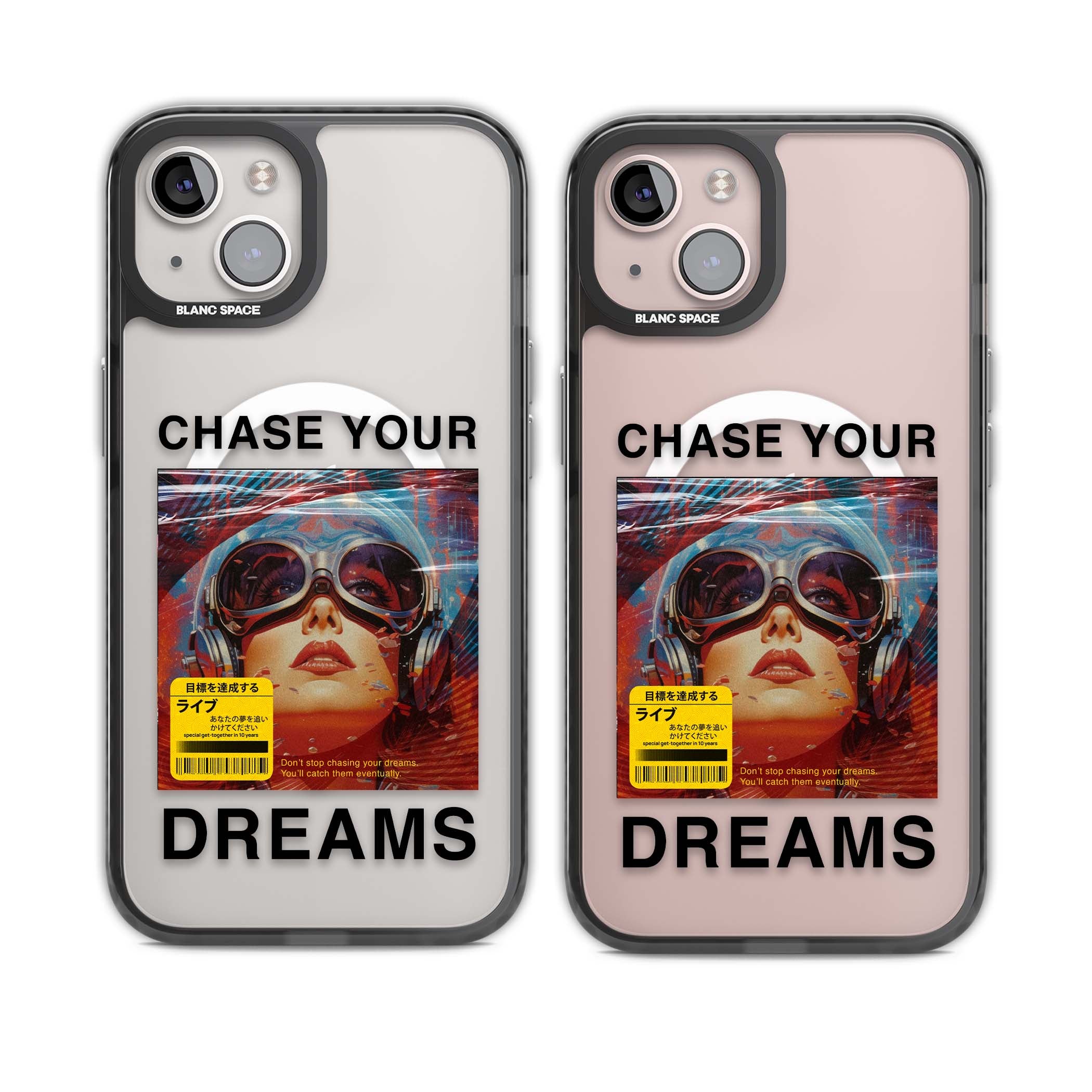 BLACK IMPACT MAGSAFE