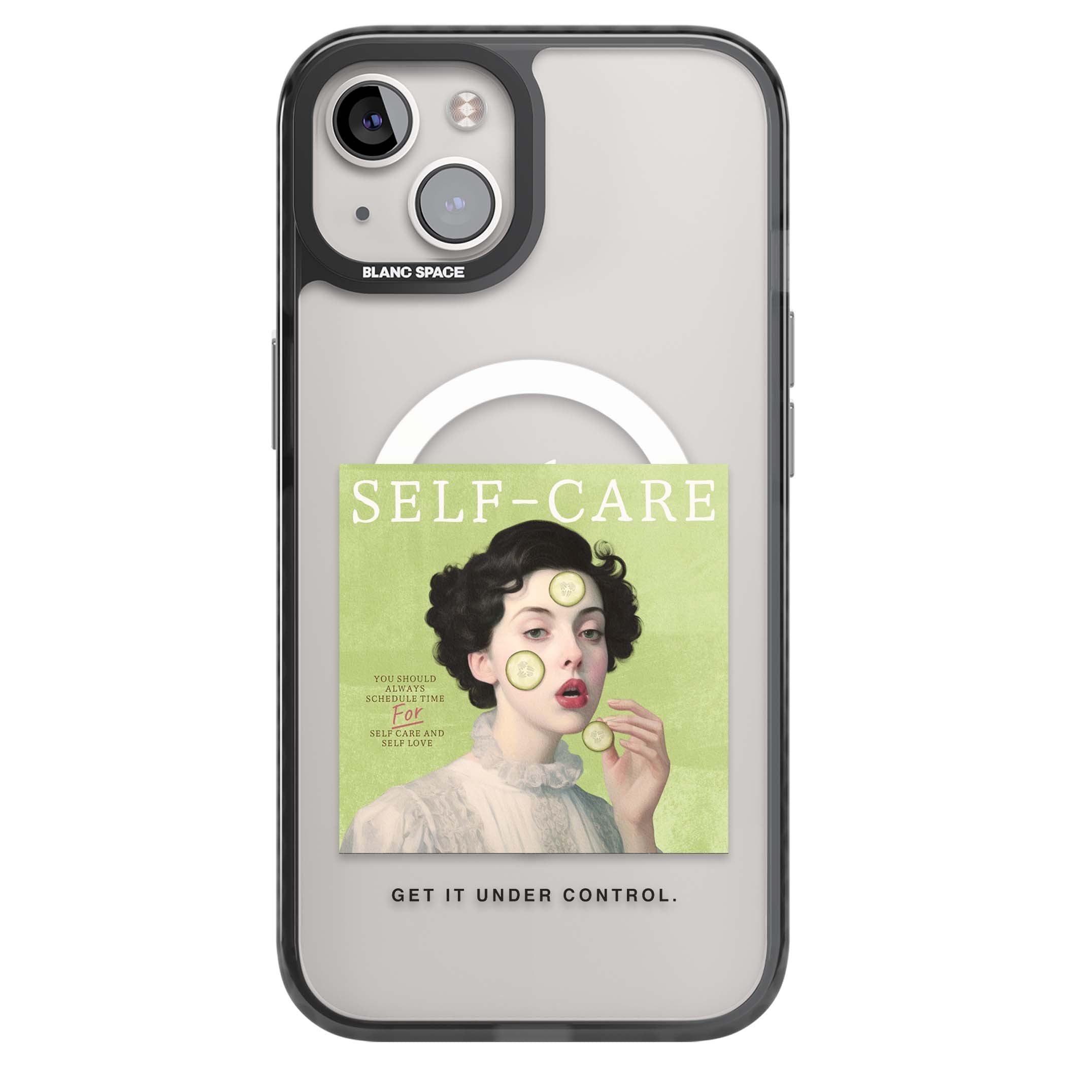 BLACK IMPACT MAGSAFE