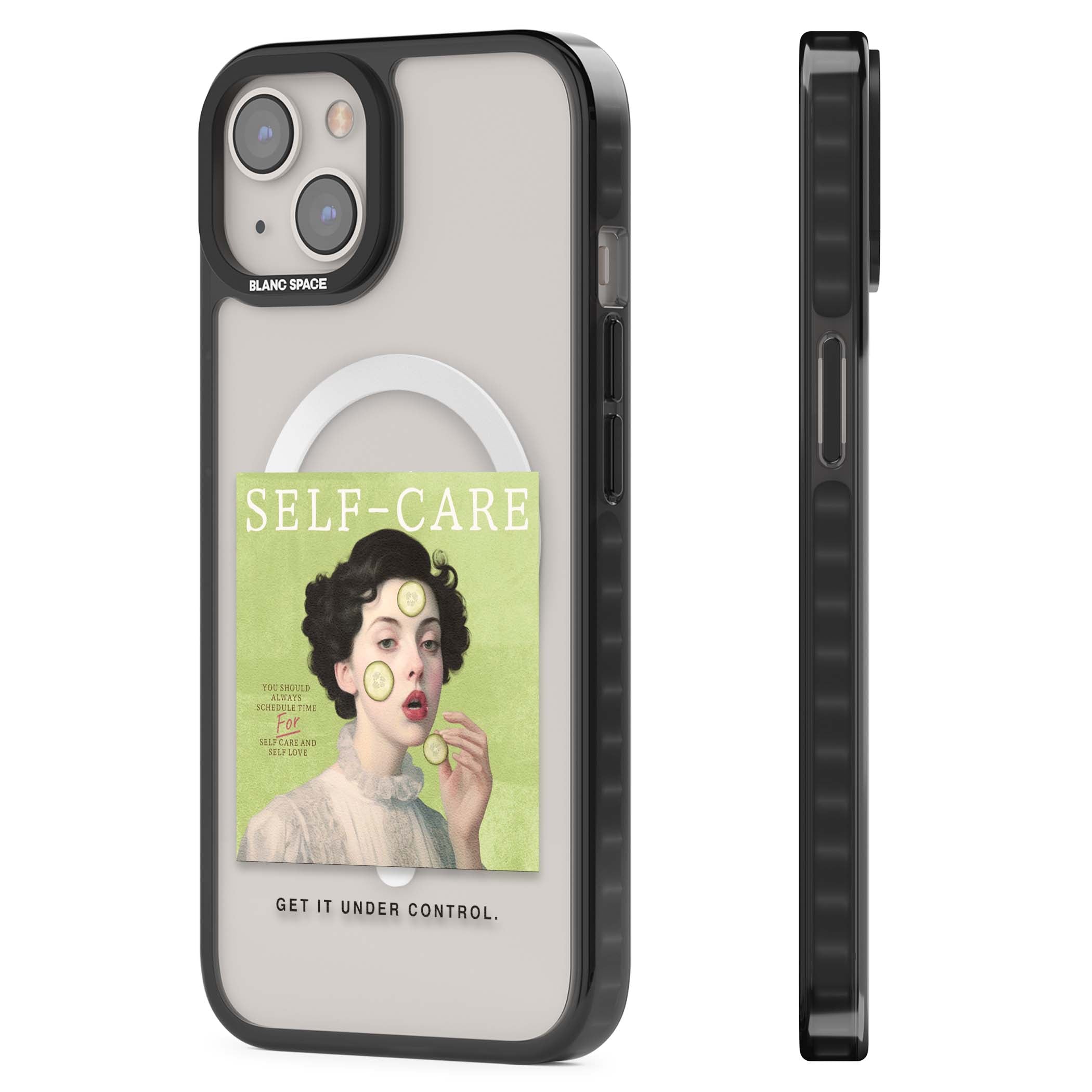 BLACK IMPACT MAGSAFE