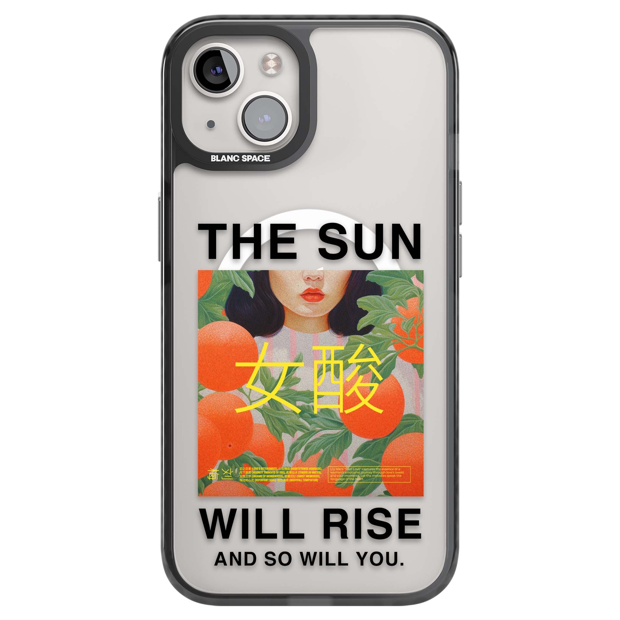 BLACK IMPACT MAGSAFE