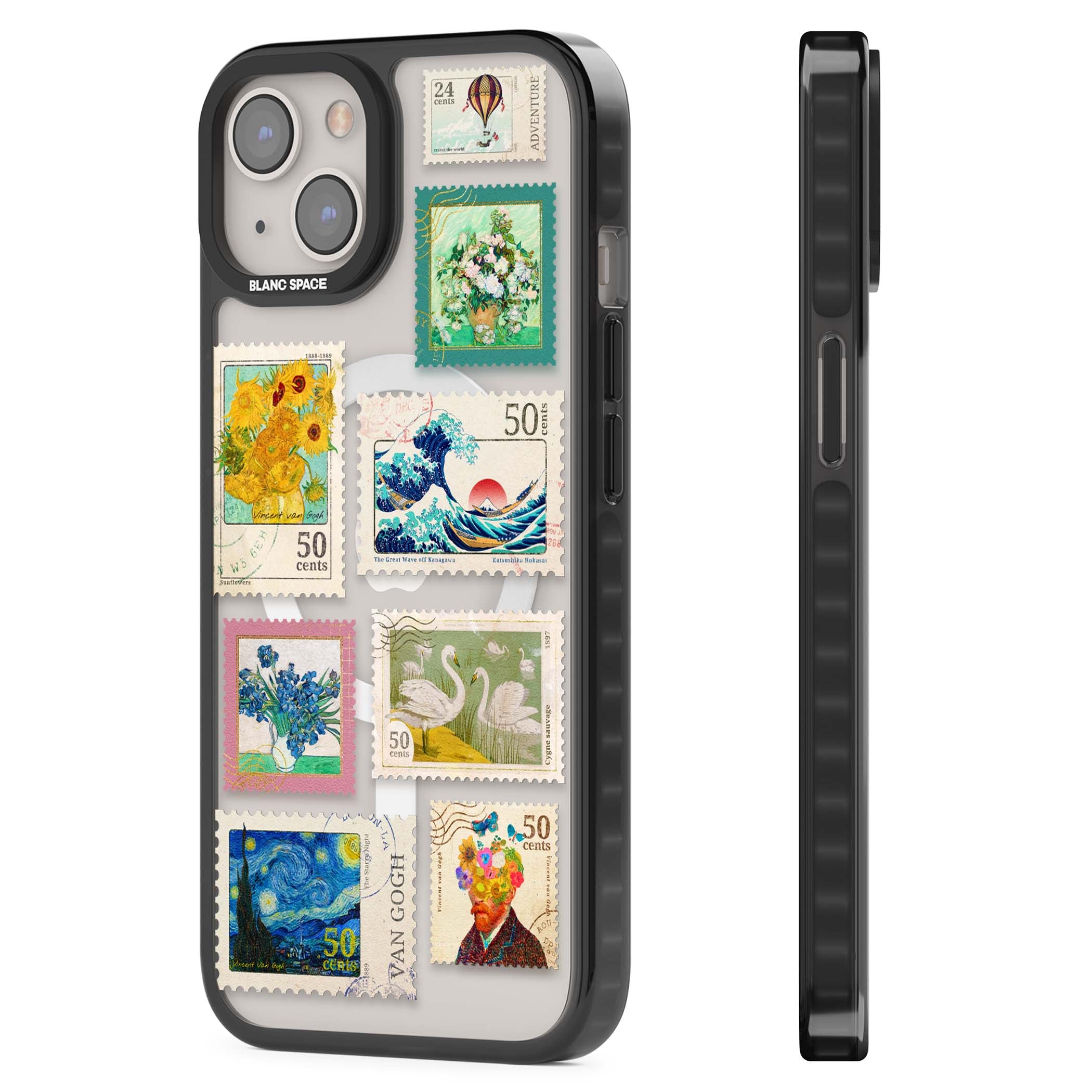 BLACK IMPACT MAGSAFE