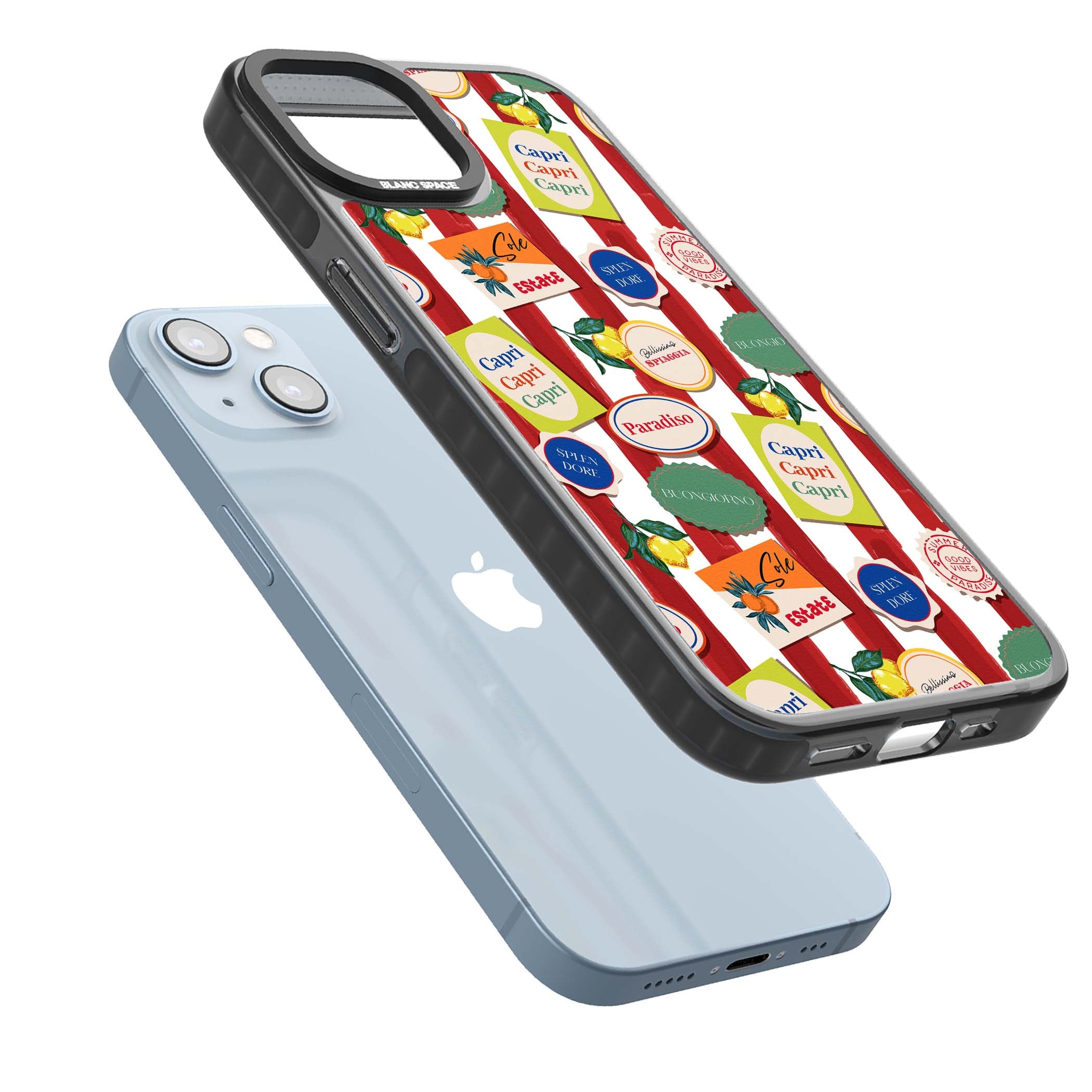 BLACK IMPACT MAGSAFE