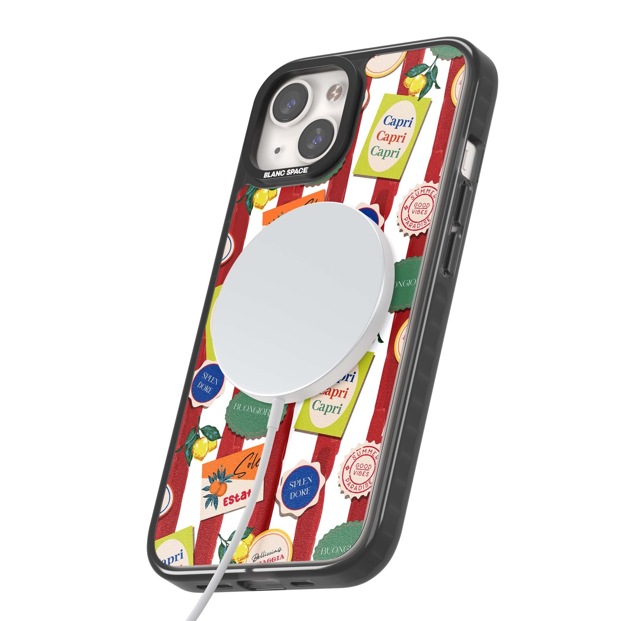 BLACK IMPACT MAGSAFE