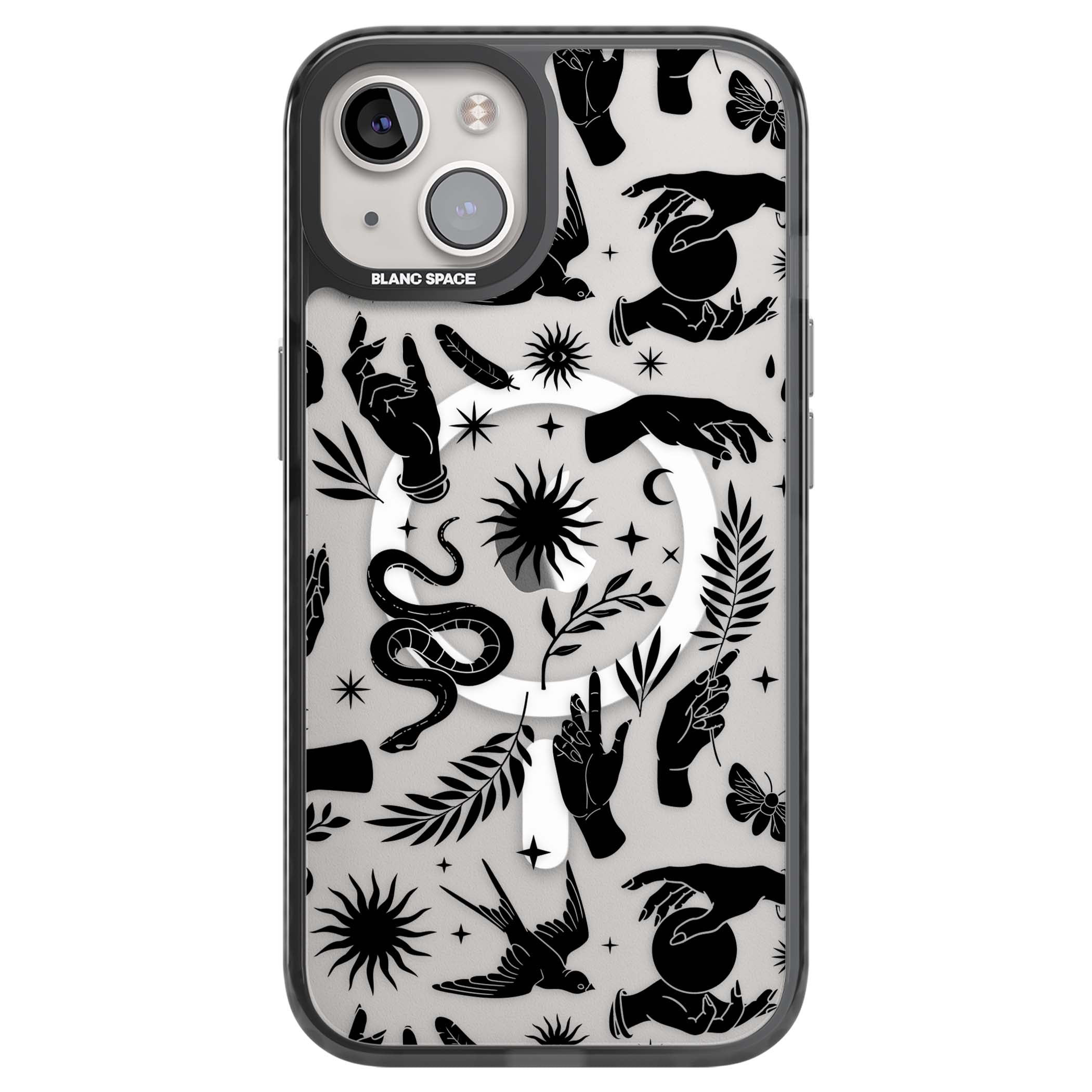 BLACK IMPACT MAGSAFE