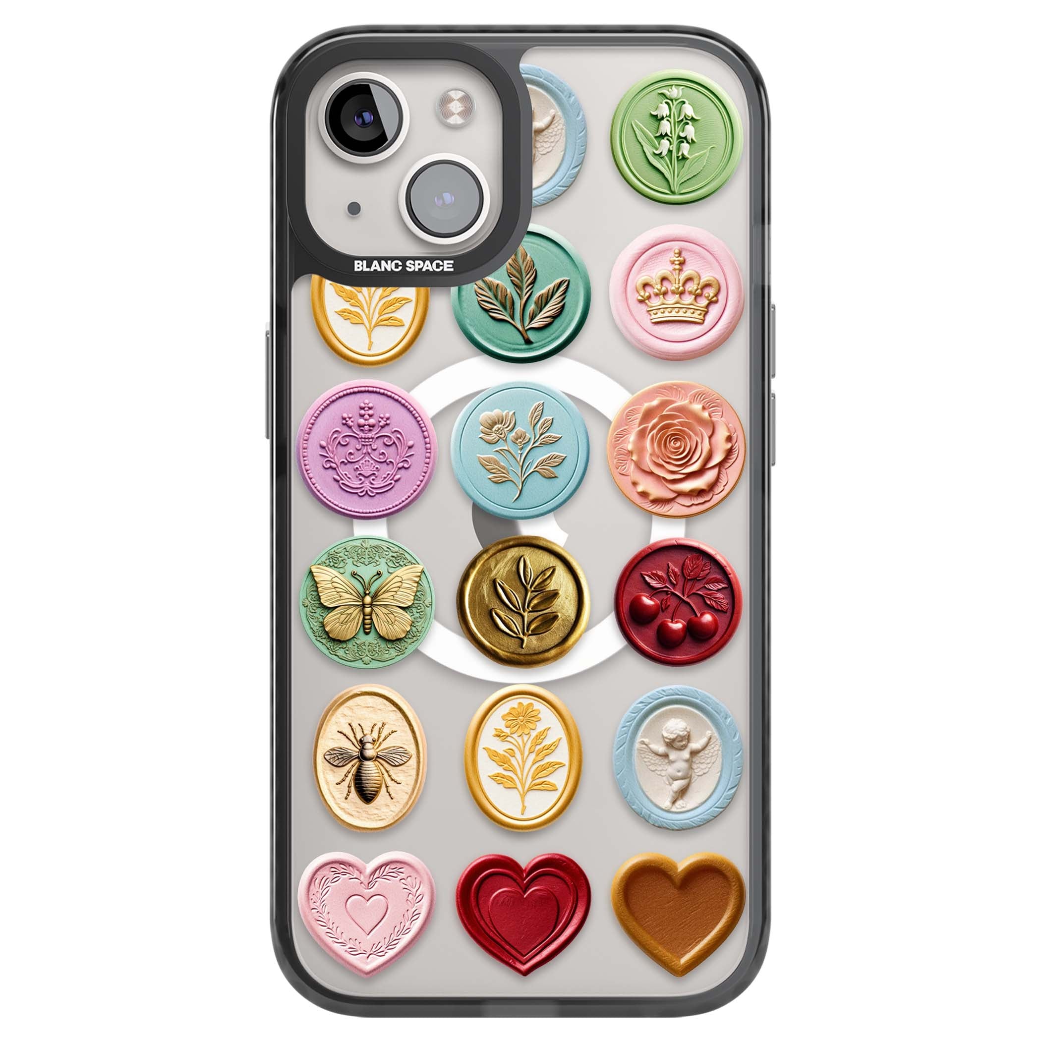 BLACK IMPACT MAGSAFE