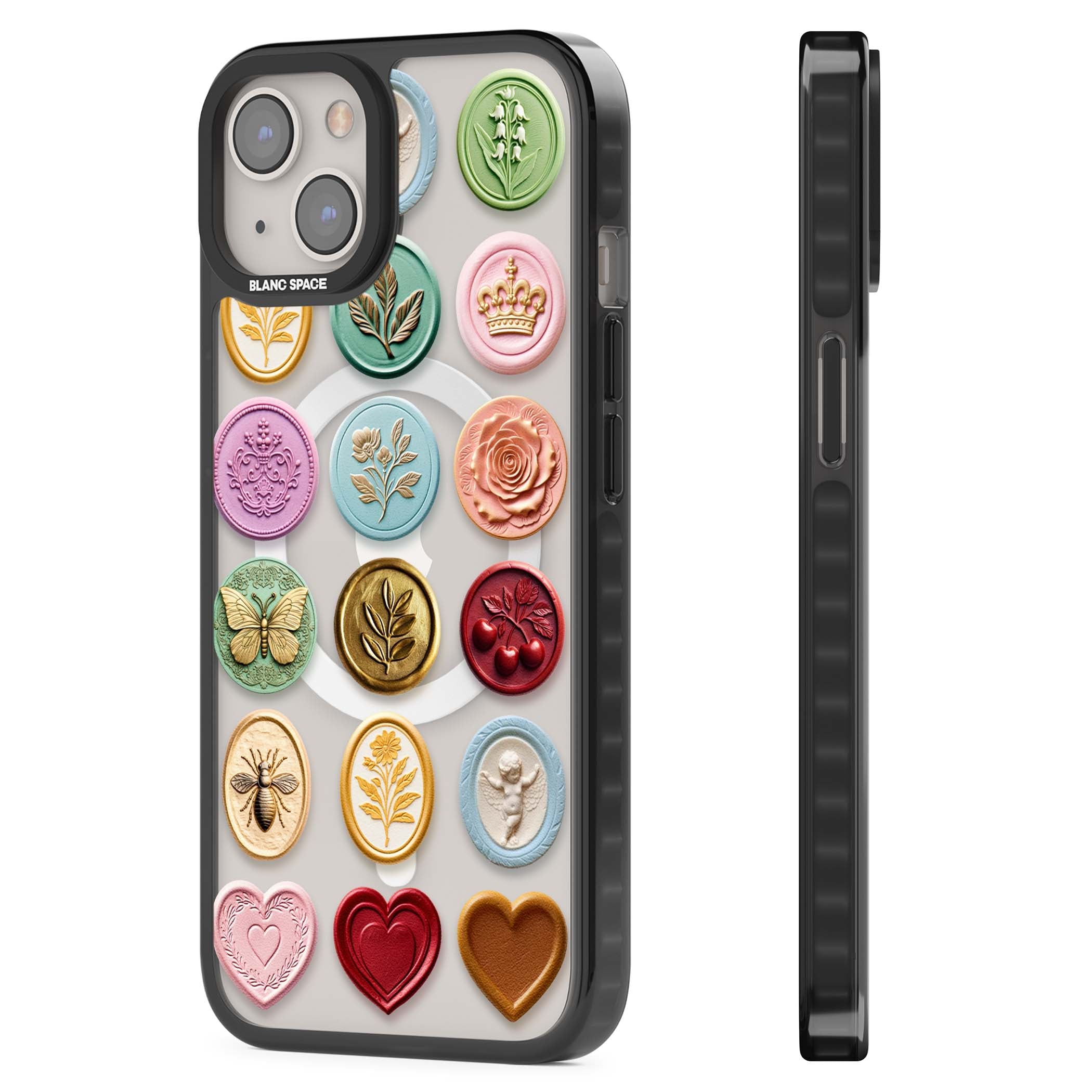 BLACK IMPACT MAGSAFE